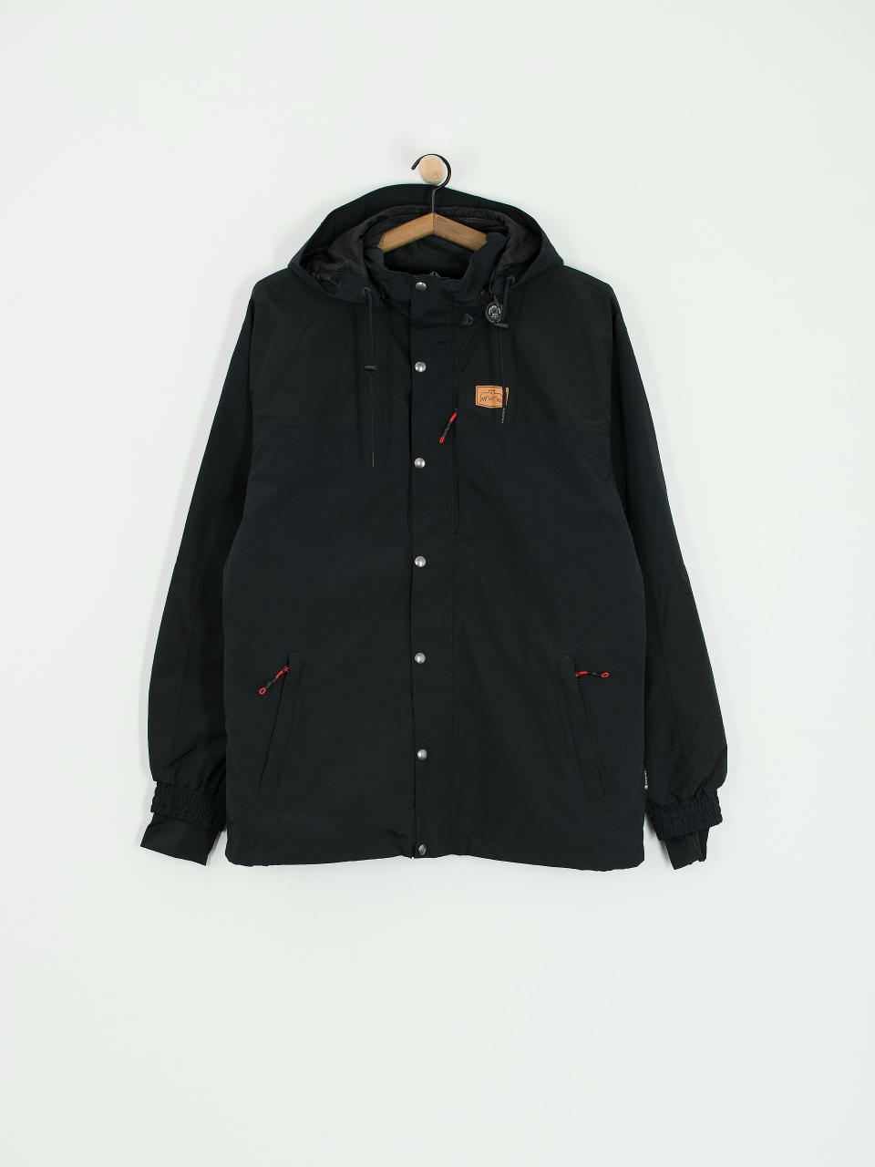 Мъжка Сноуборд яке Volcom Longo Gore Tex (black)