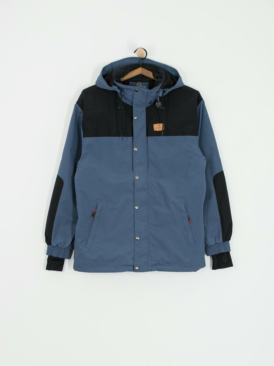 Мъжка Сноуборд яке Volcom Longo Gore Tex (indigo)