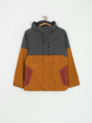 Сноуборд яке Volcom L Gore Tex (caramel)