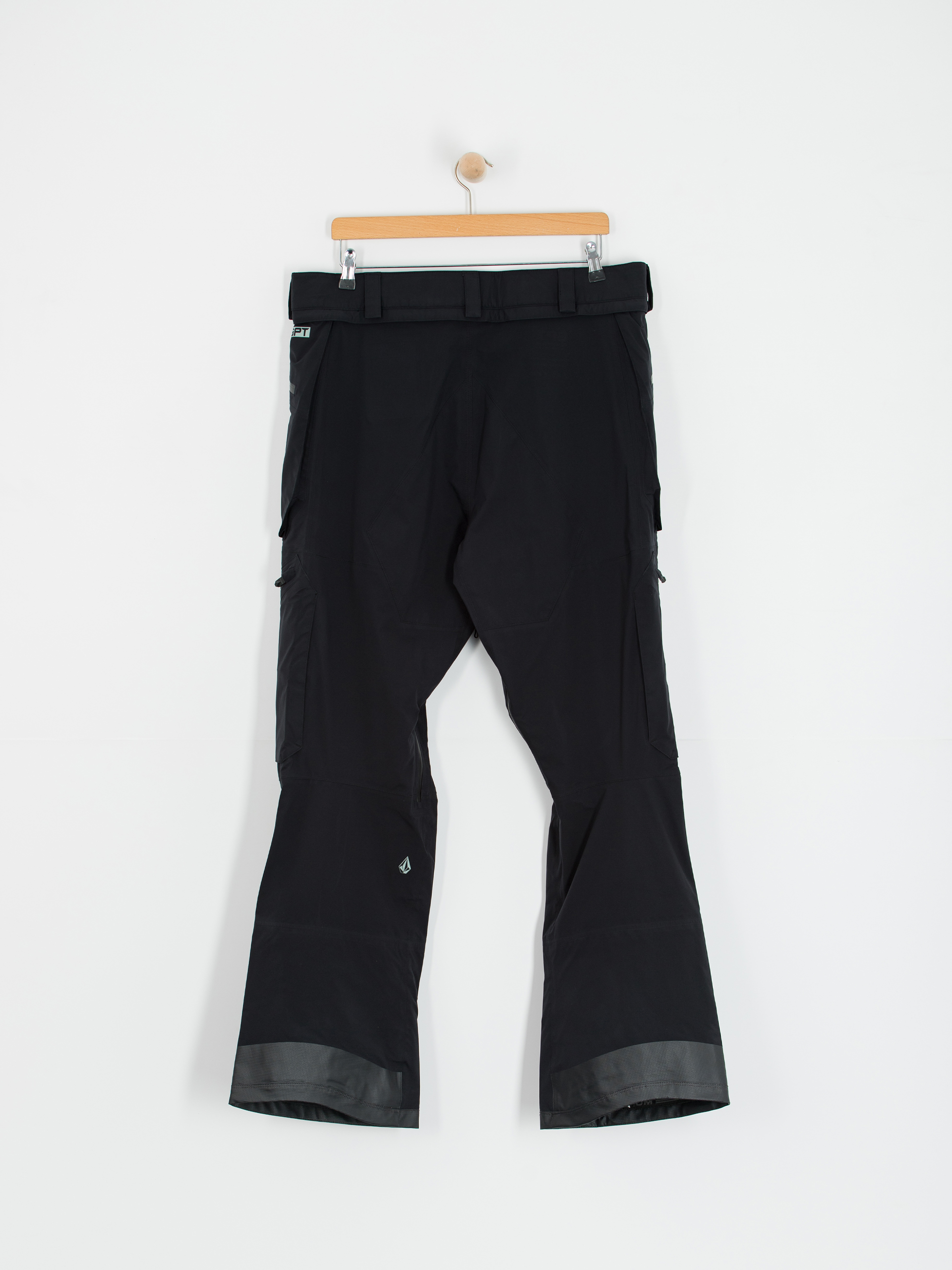 Мъжко Сноуборд панталони Volcom Guch Stretch Gore (black)