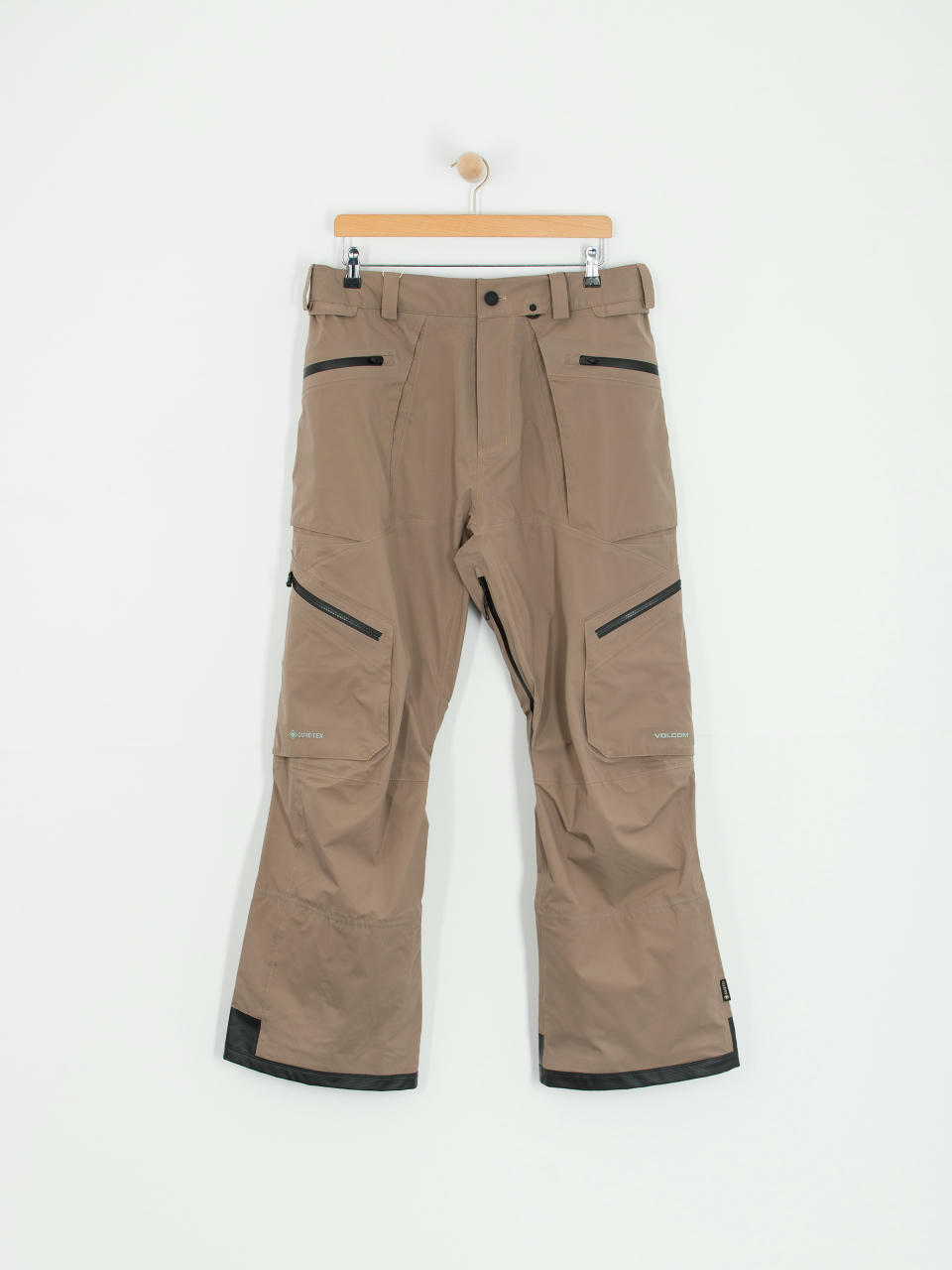 Мъжко Сноуборд панталони Volcom Guch Stretch Gore (chestnut brown)