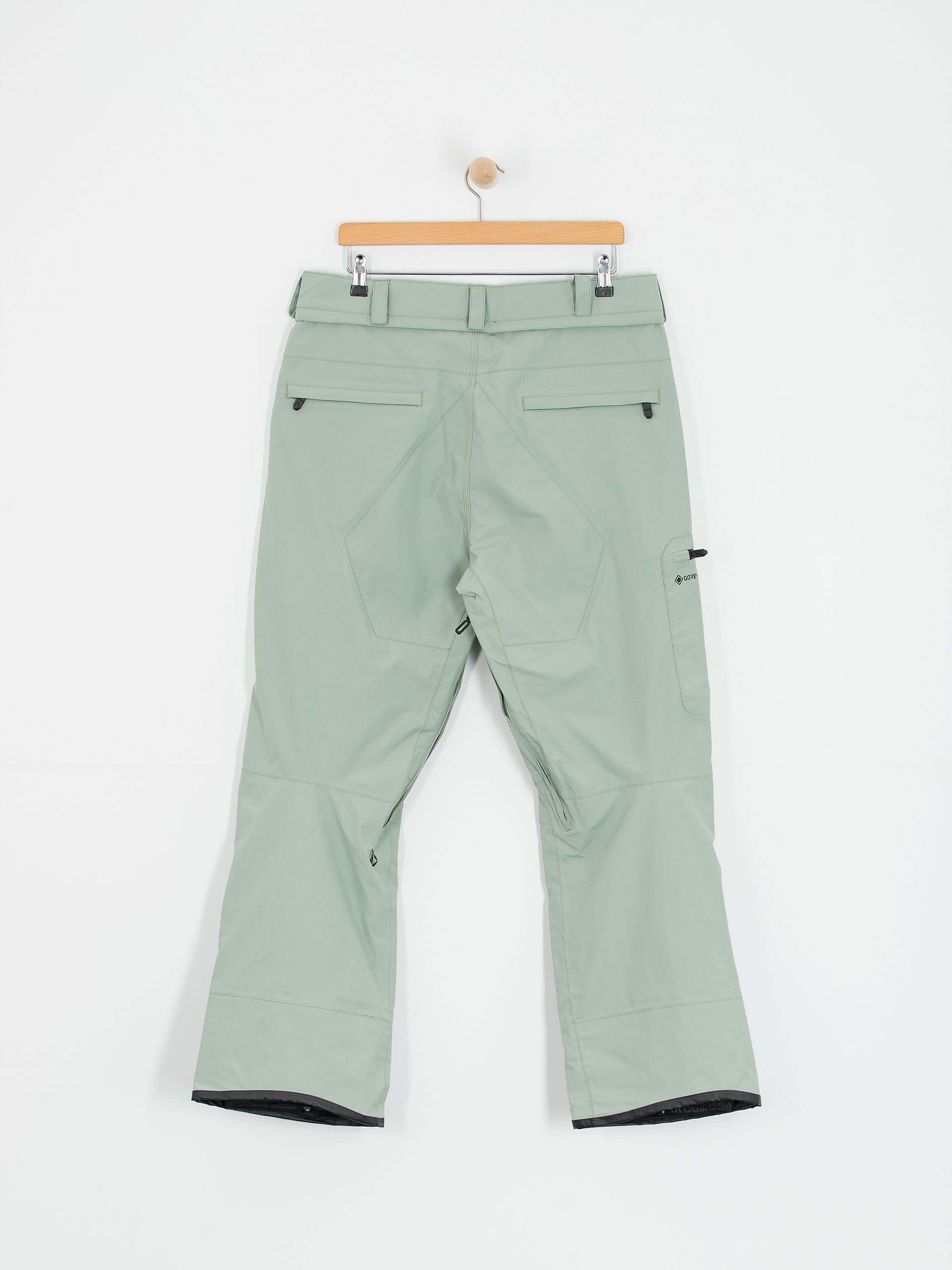 Мъжко Сноуборд панталони Volcom L Gore Tex (agave)