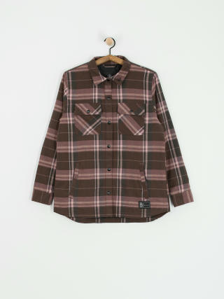 Сноуборд яке Volcom Ins Riding Flannel Wmn (dusty lavender)