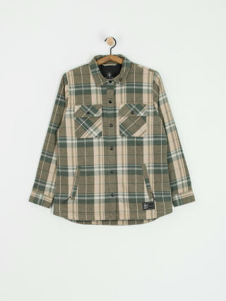 Сноуборд яке Volcom Ins Riding Flannel Wmn (sand)