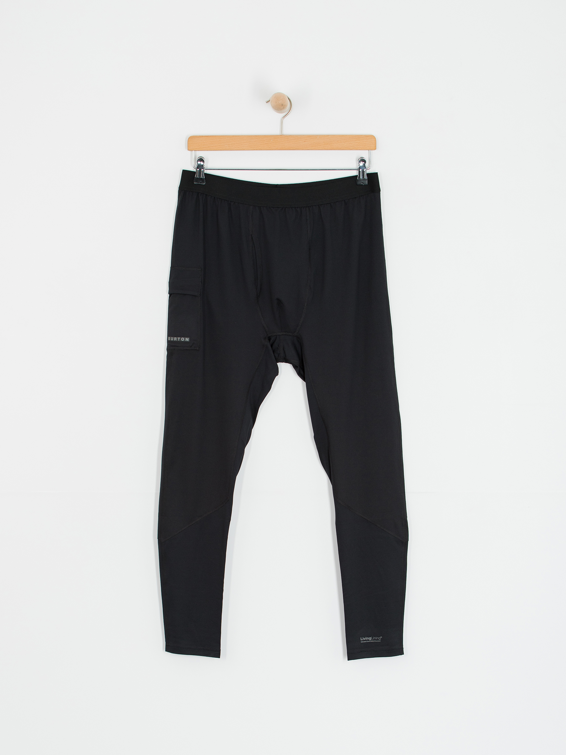 Мъжко Термоклинове Burton Midweight X (true black)