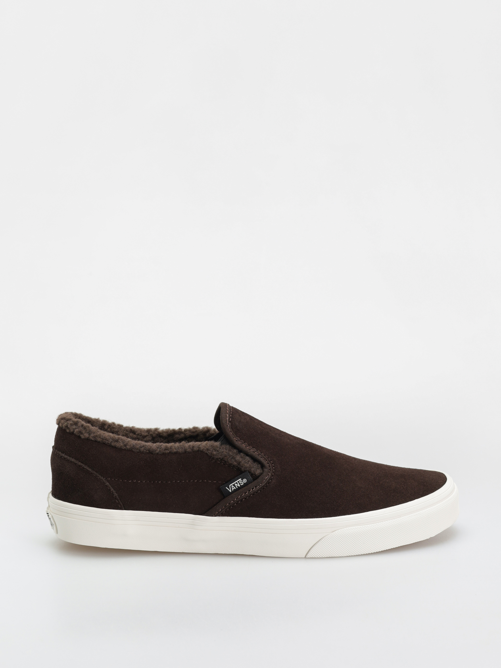 Обувки Vans Classic Slip On (sherpa brown)