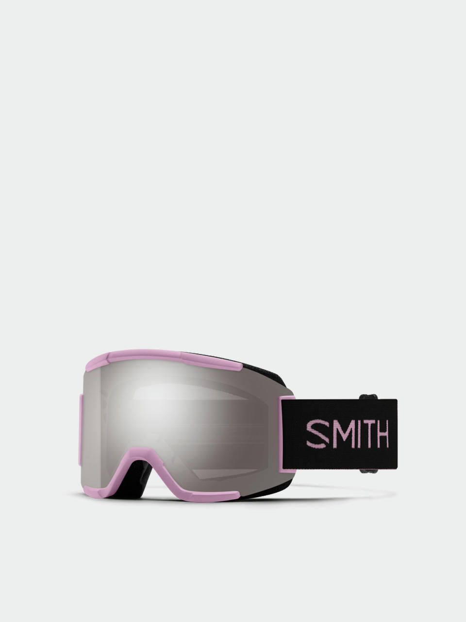 Сноуборд очила Smith Squad (proper pink/chromapop sun platinum mirror)