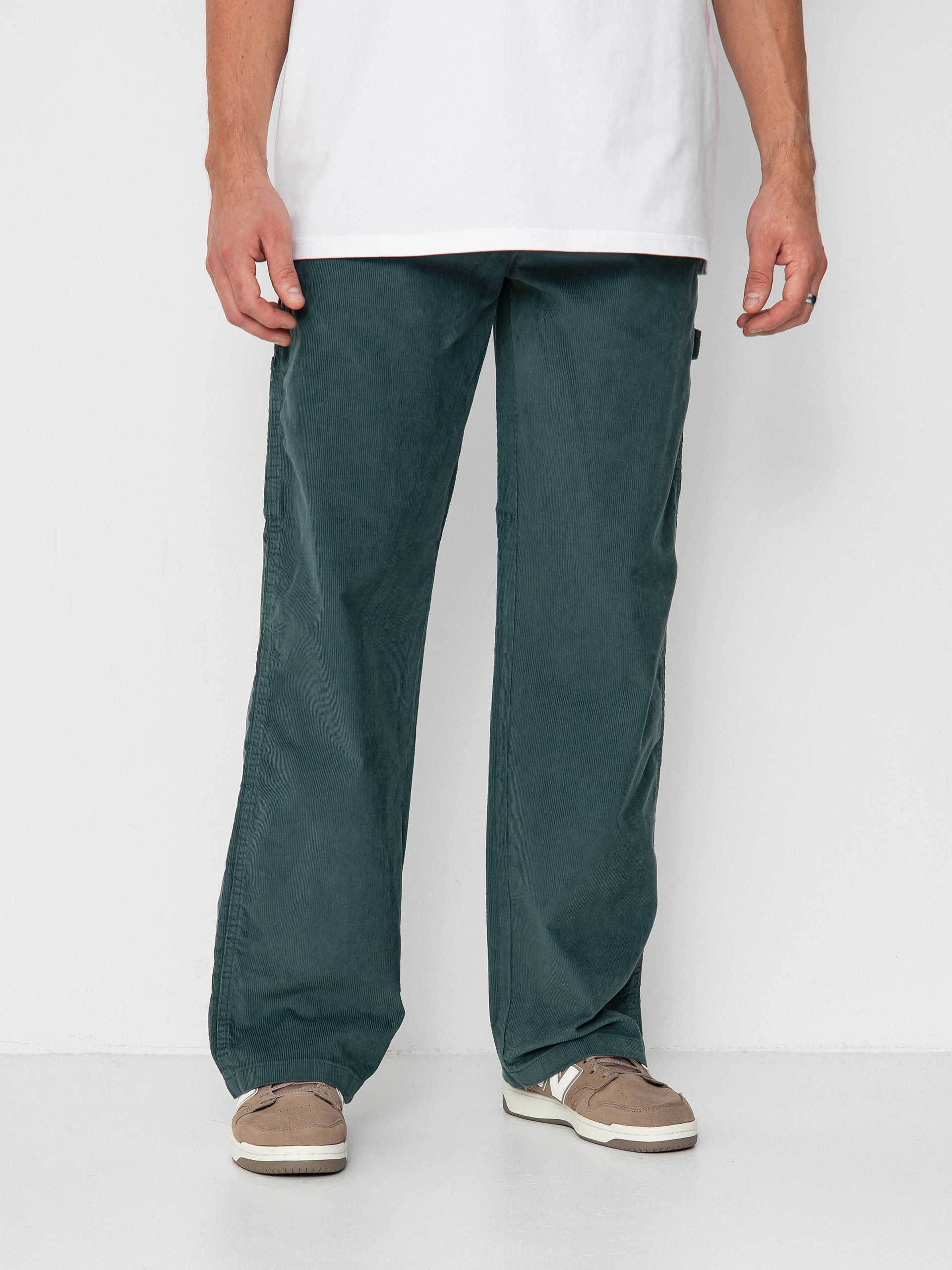 Панталони Dickies Corduroy Carpenter (lincoln green)