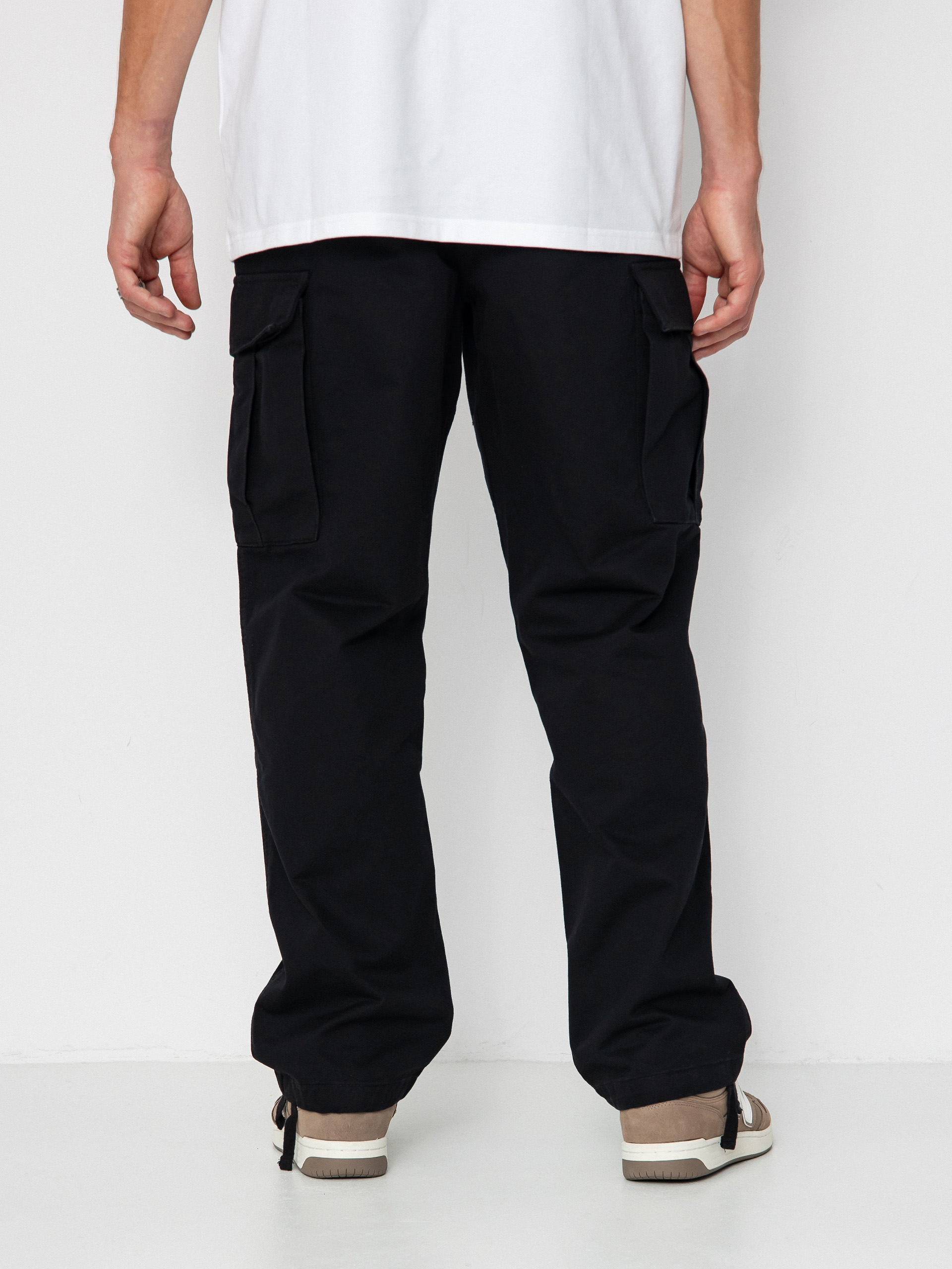 Панталони Vans Service Cargo Loose Tapered (black)