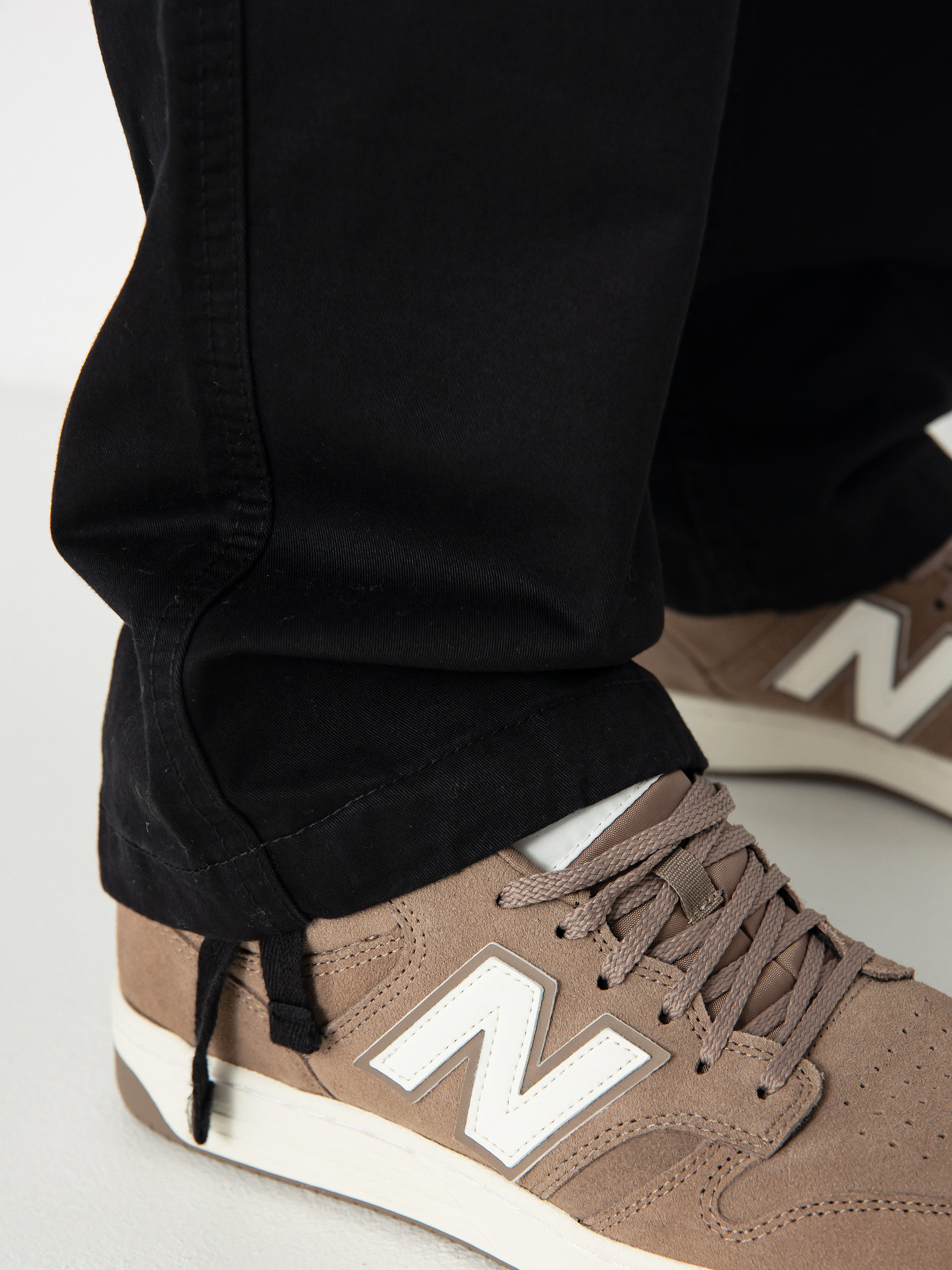 Панталони Vans Service Cargo Loose Tapered (black)