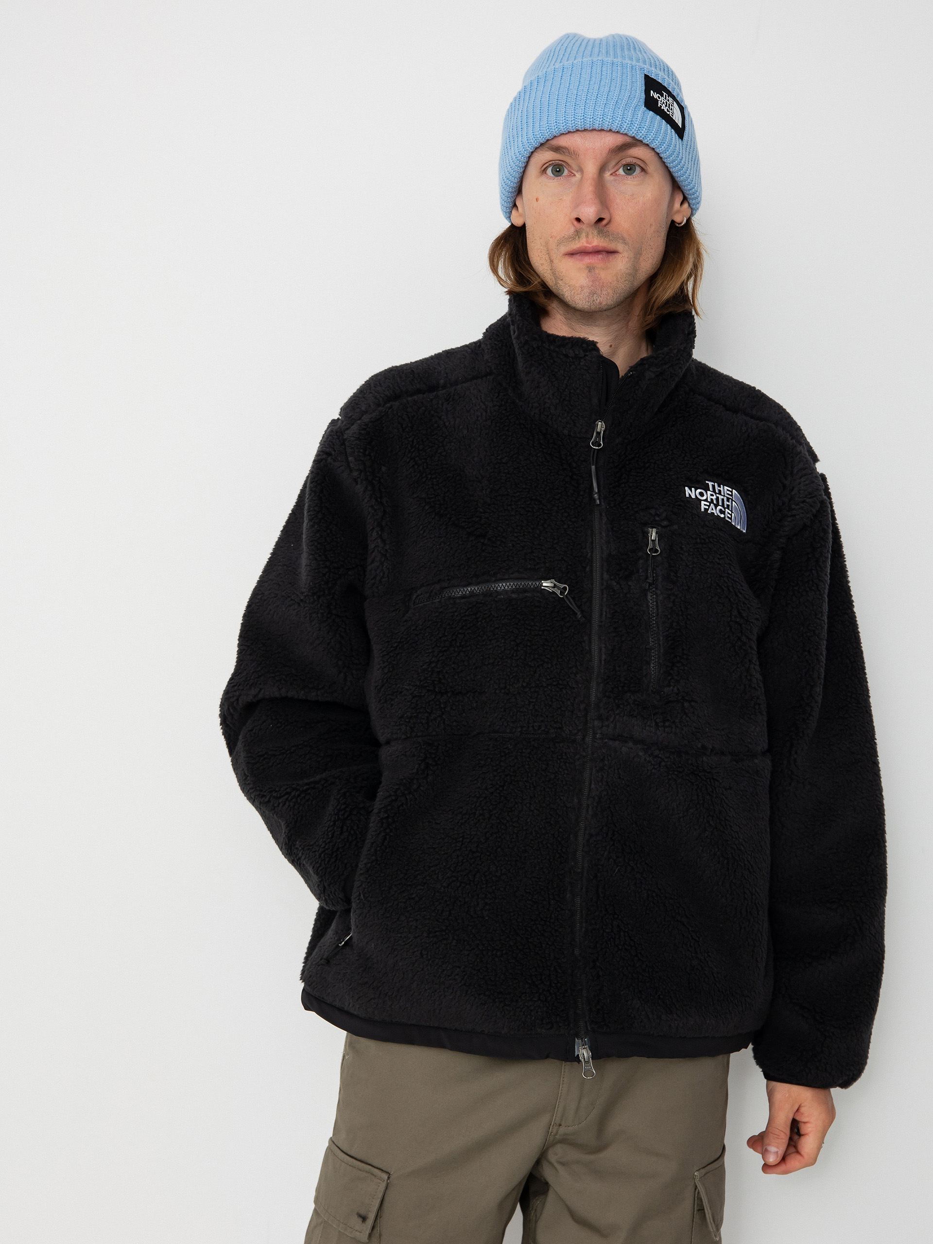 Яке The North Face Denali X (tnf black)