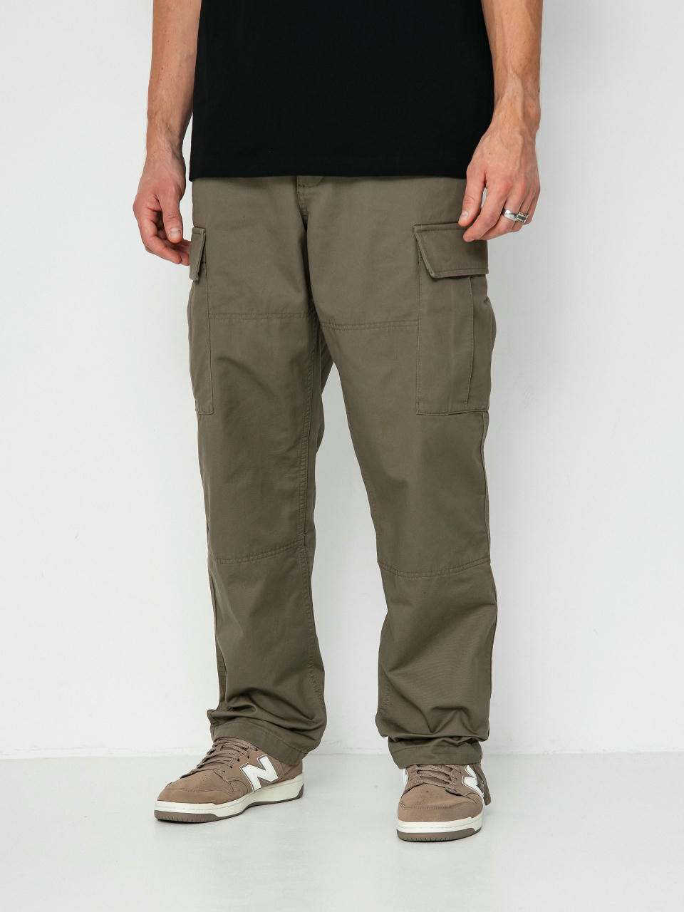 Панталони Vans Service Cargo Loose Tapered (bungee cord)