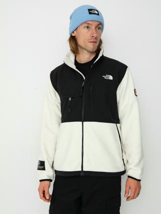 Яке The North Face Retro Denali (white dune/tnf black tn)