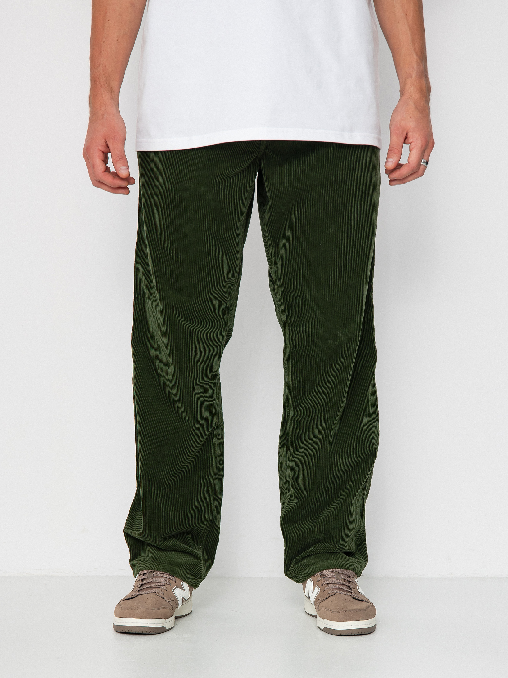 Панталони Carhartt WIP Simple (tarragon)