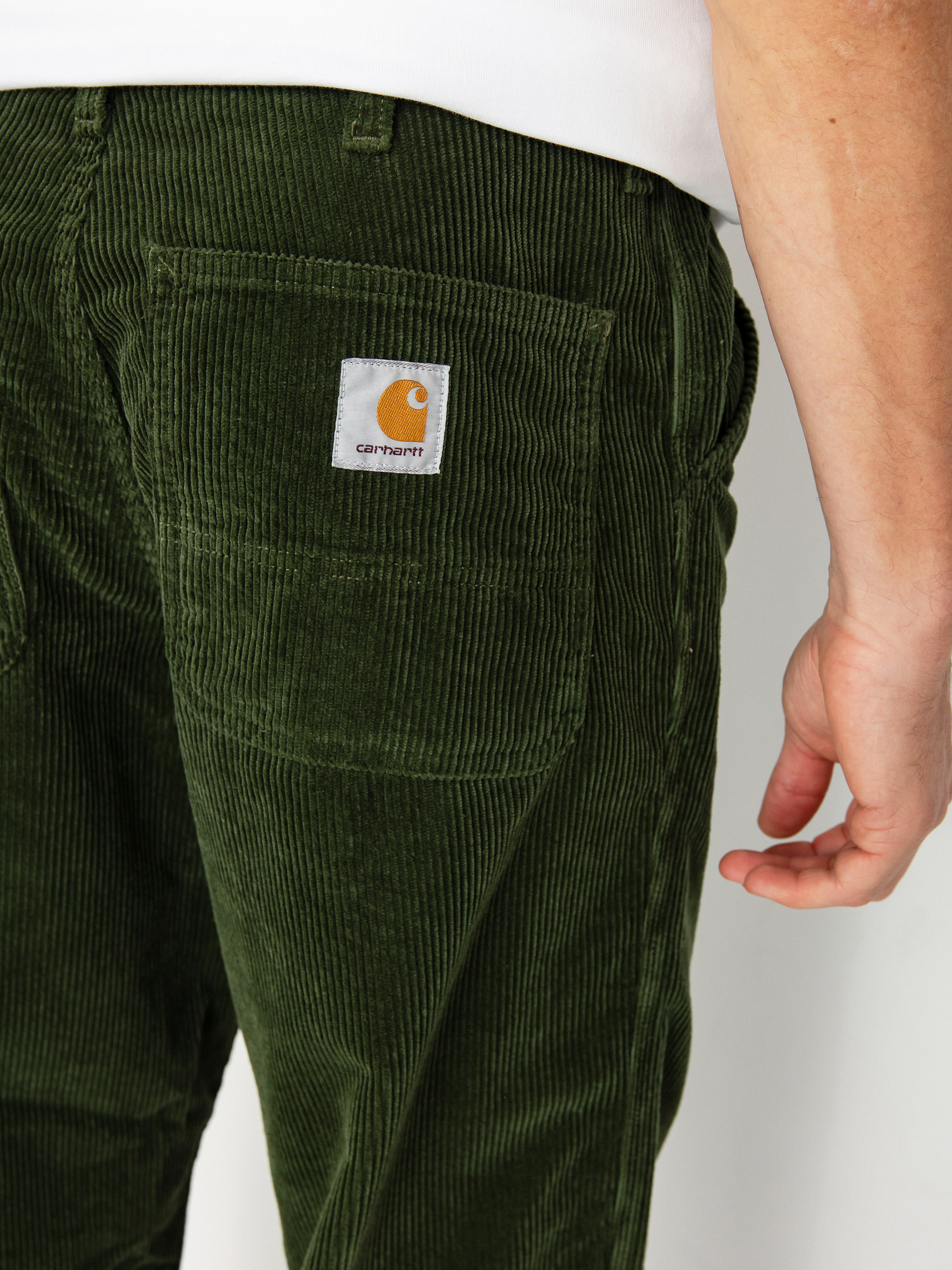 Панталони Carhartt WIP Simple (tarragon)