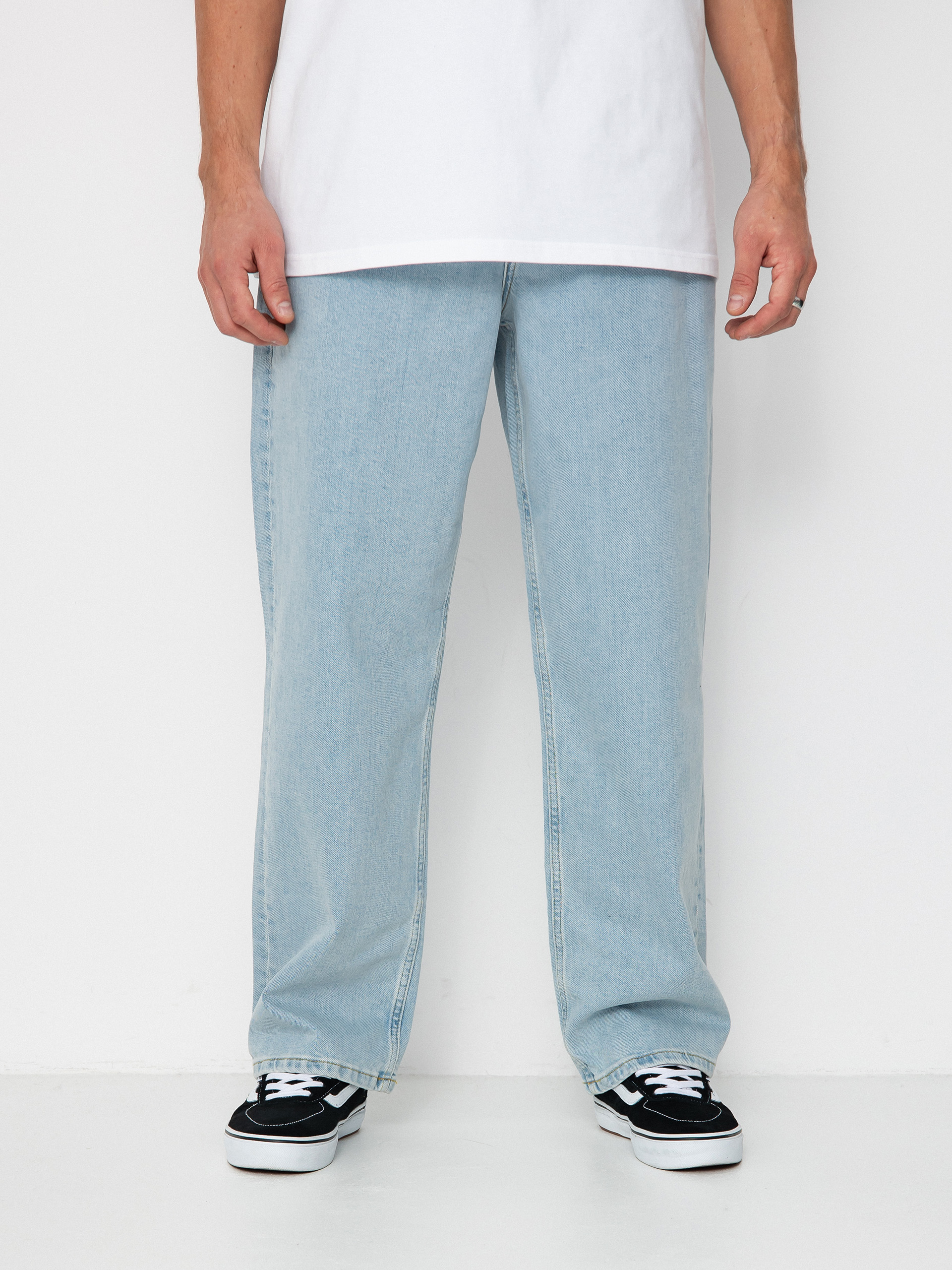 u041fu0430u043du0442u0430u043bu043eu043du0438 Homeboy X Tra Baggy Denim (moon)
