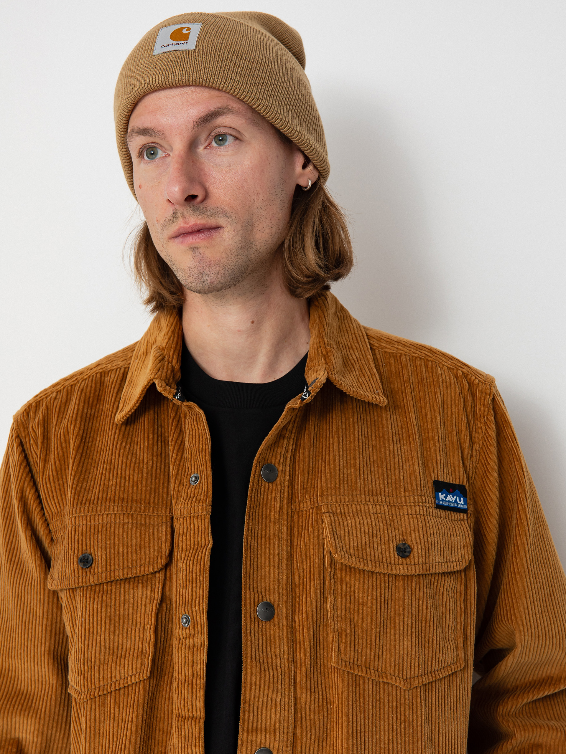 Риза Kavu Petos (basswood)