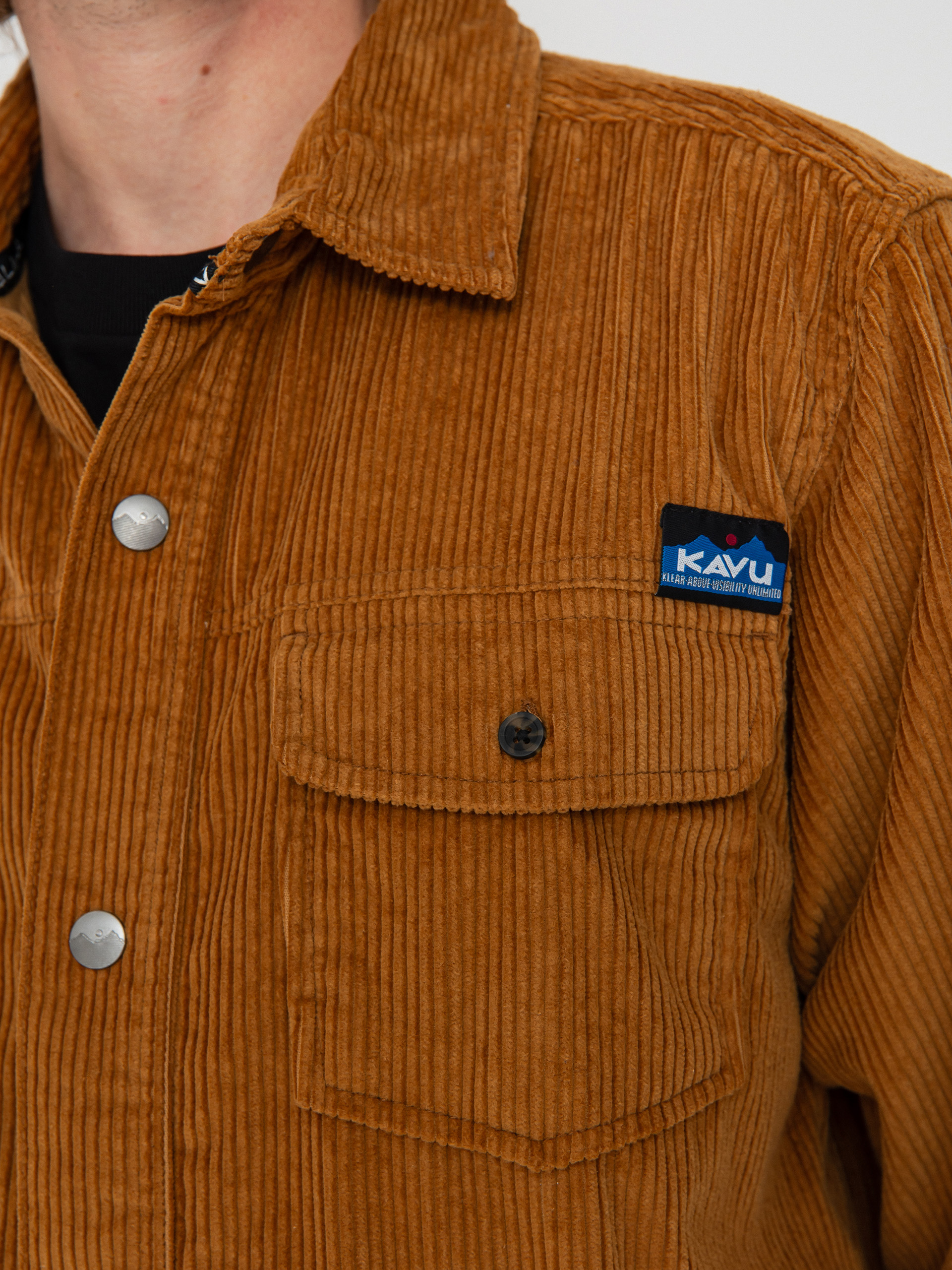 Риза Kavu Petos (basswood)