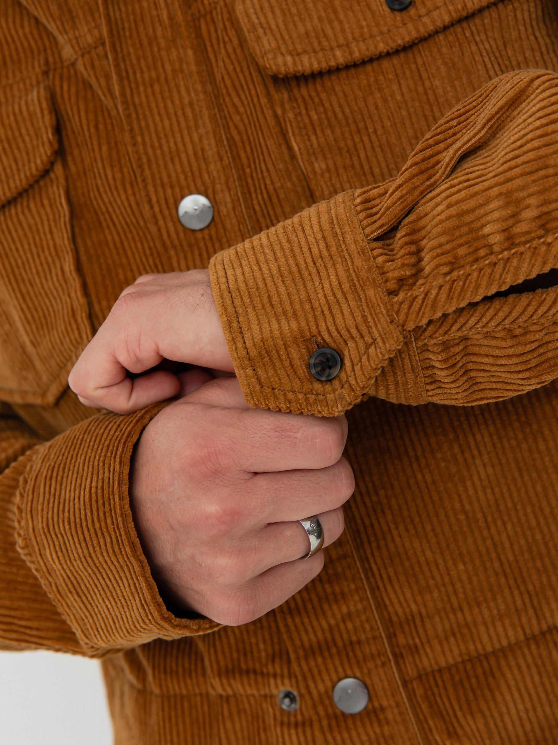 Риза Kavu Petos (basswood)