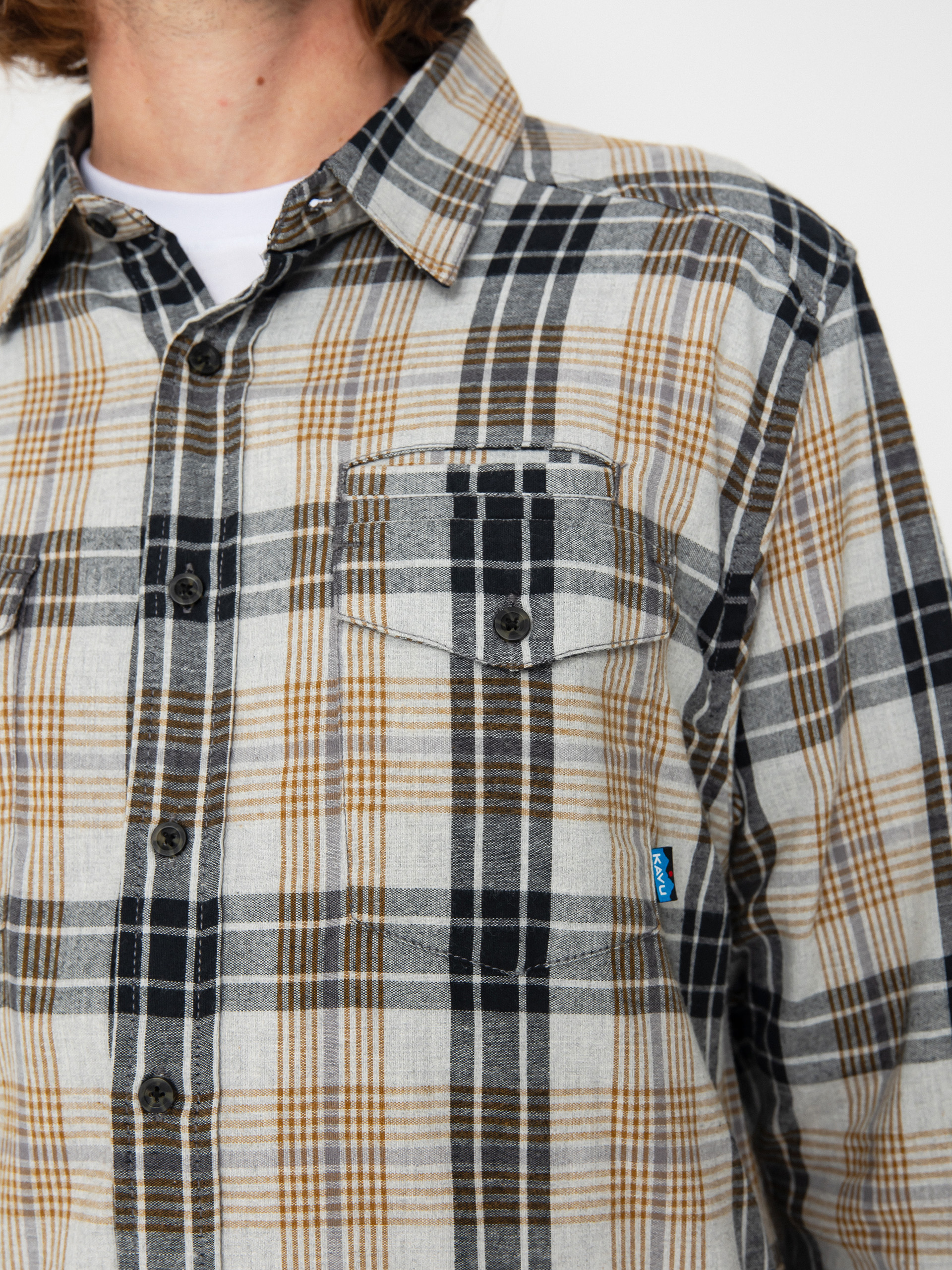 Риза Kavu Lorenzo (great smoky)