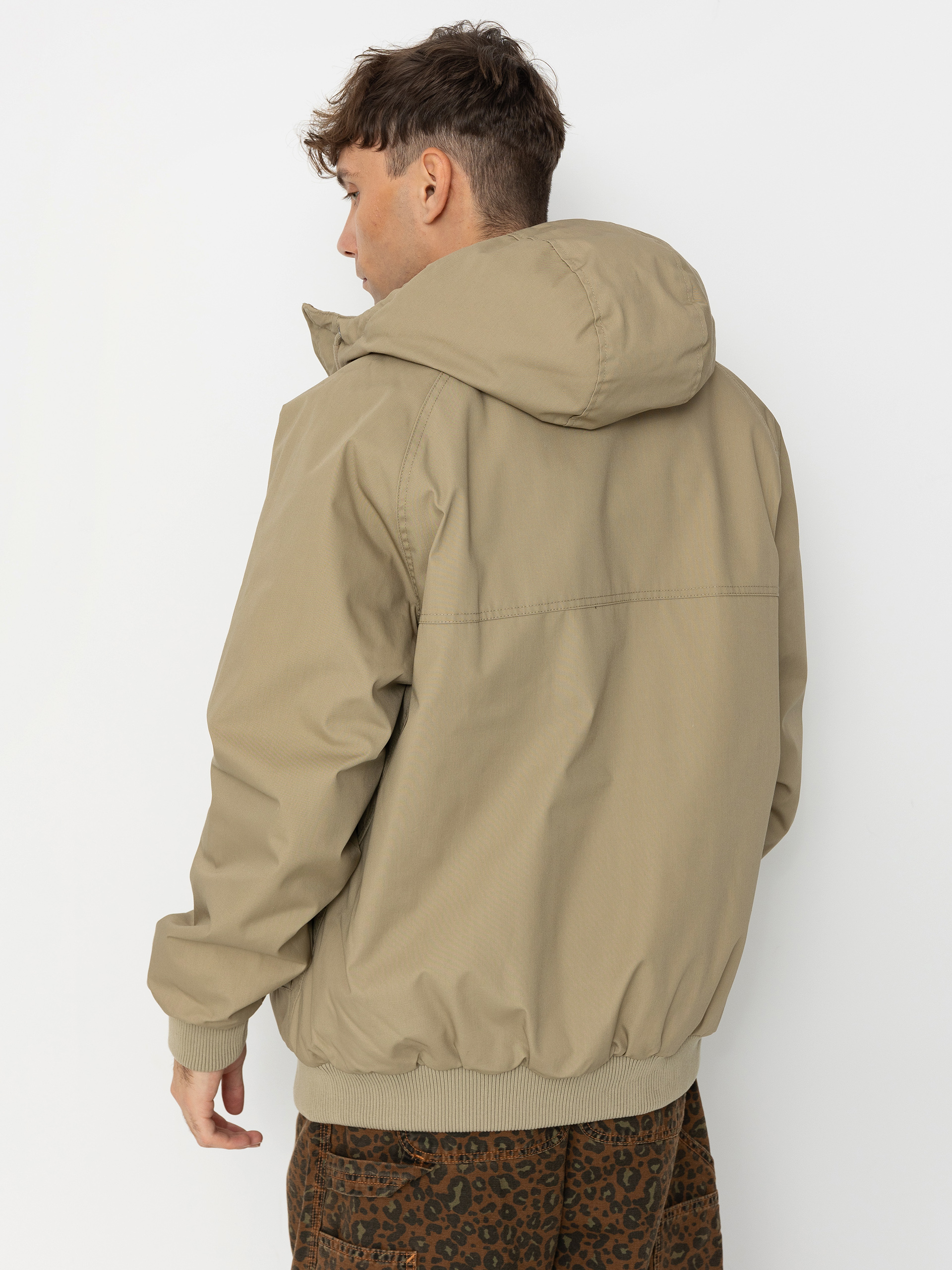 Яке Volcom Hernan 10K (khaki)