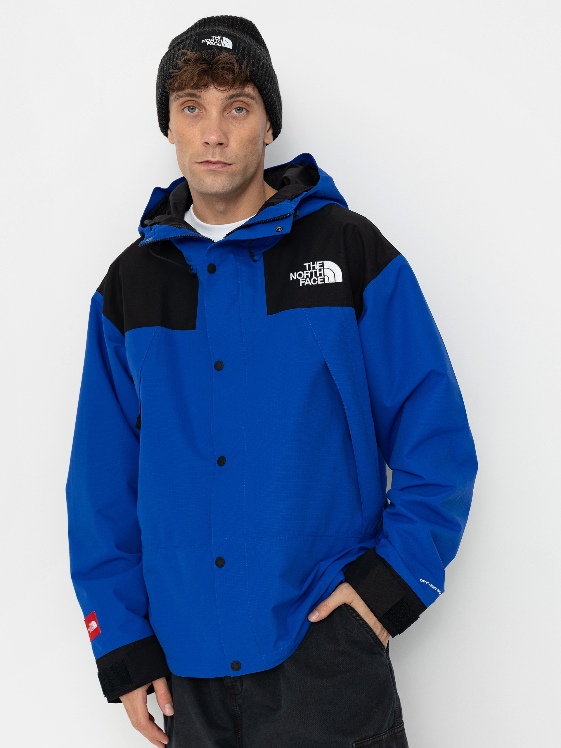 Яке The North Face Dryvent Mono Mountain (tnf blue/tnf black)