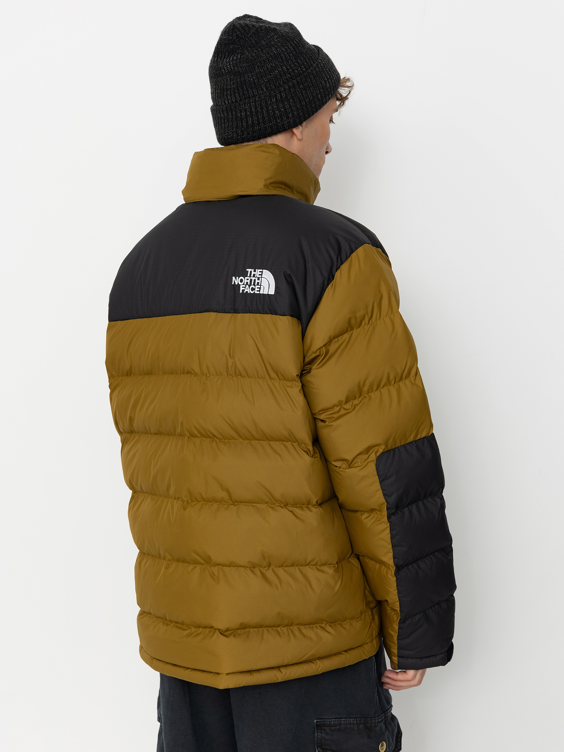 Яке The North Face Limbara Insulated (moss green)