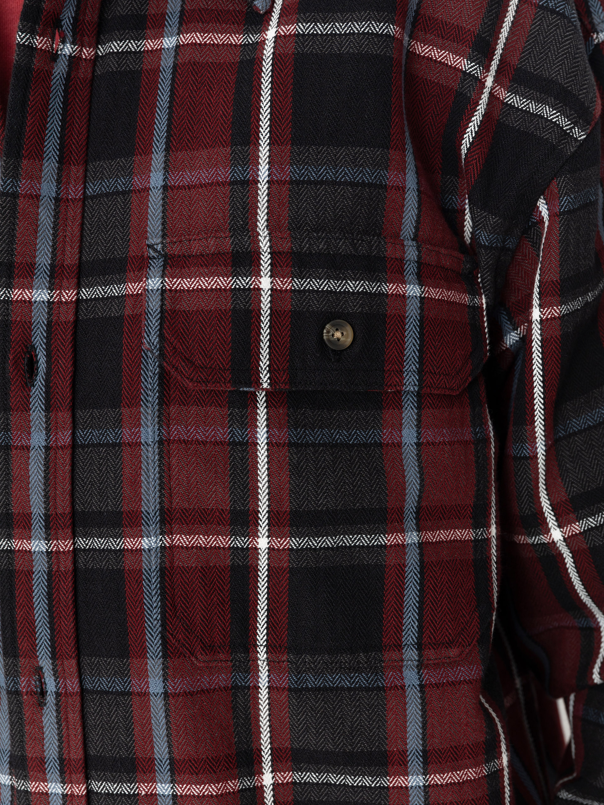 Риза Carhartt WIP Hobart (hobart check/black)