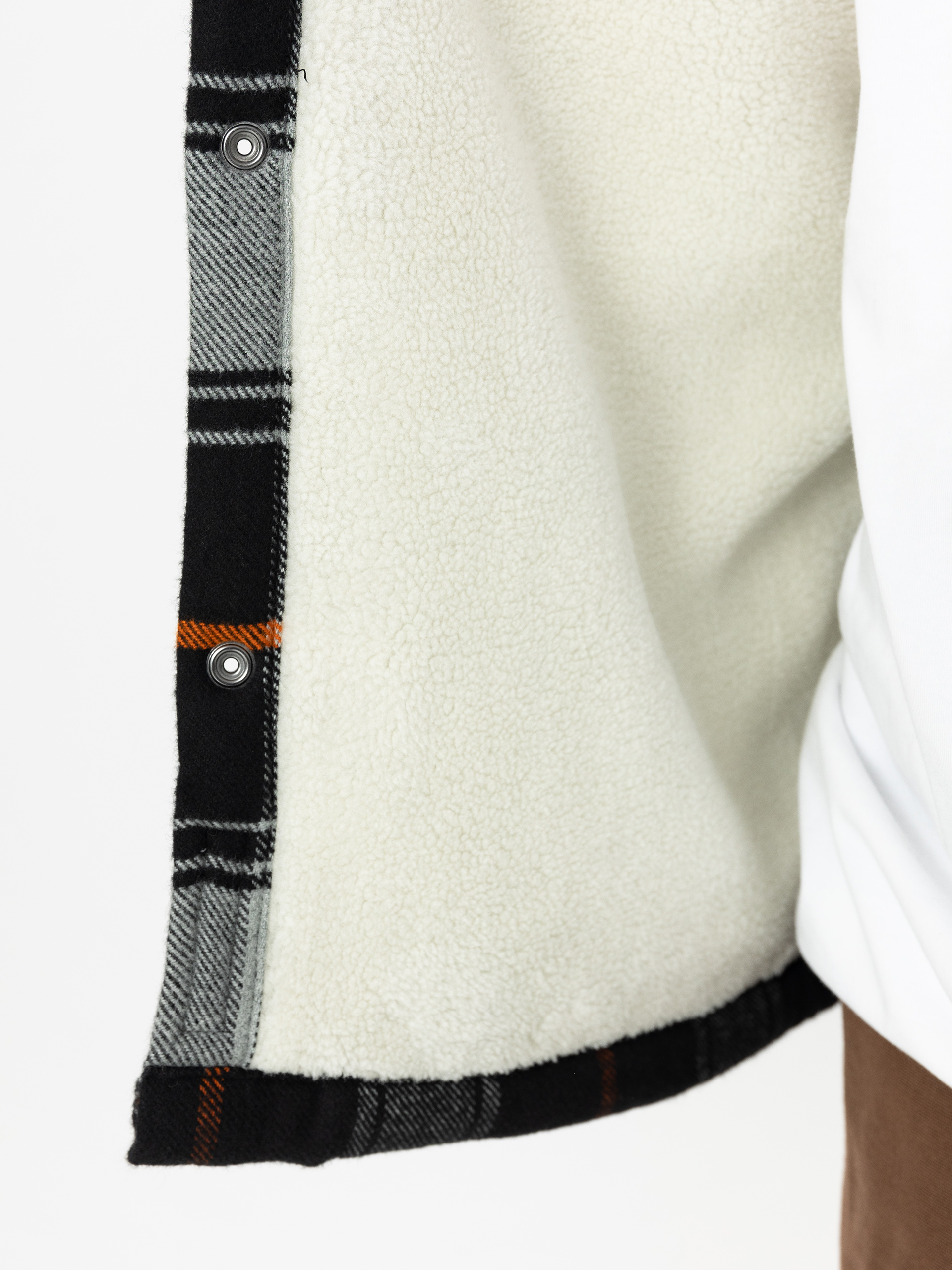 Яке Carhartt WIP Baris (baris check/grey heather/black)