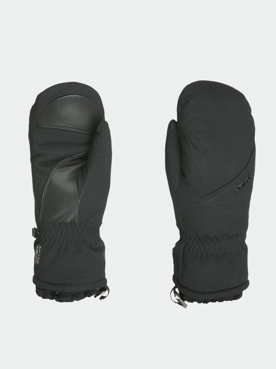 Ръкавици Level Mummies Mitt Wmn (black)