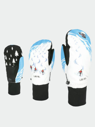 Ръкавици Level Coral Mitt Wmn (light blue)