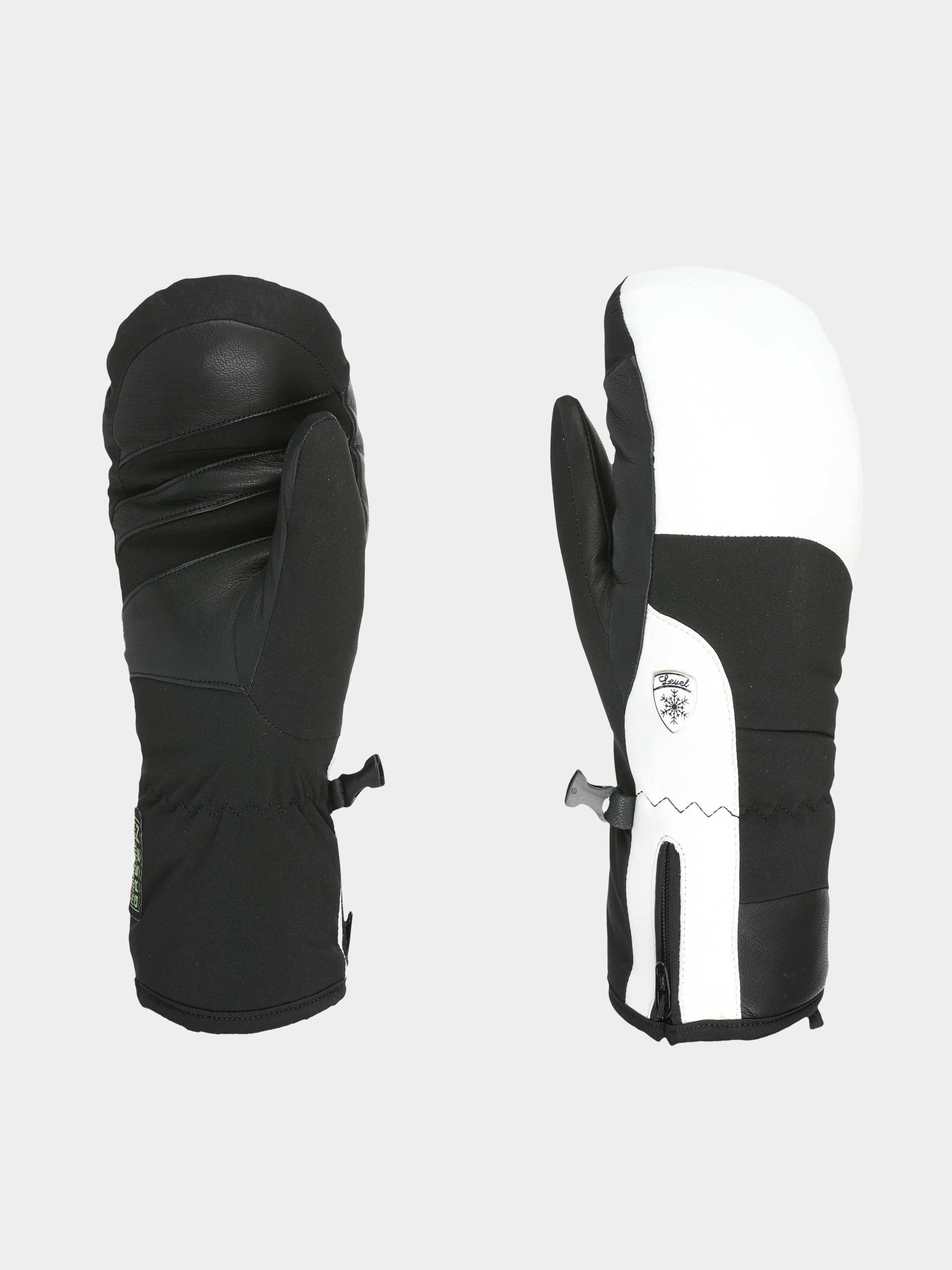 Ръкавици Level Iris Mitt Wmn (black white)