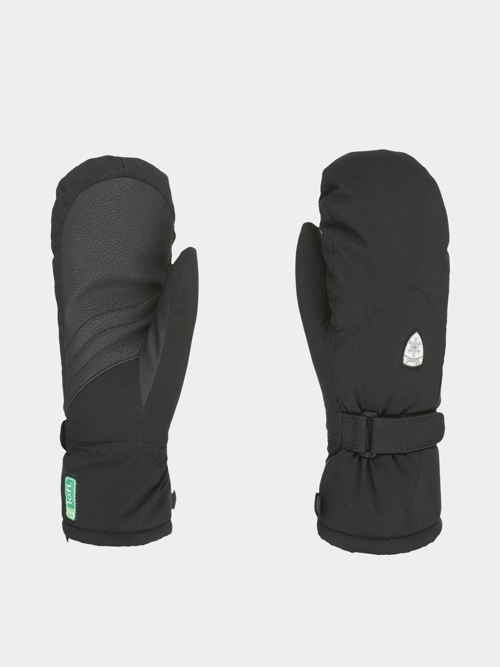 Ръкавици Level Hero Mitt Wmn (black)