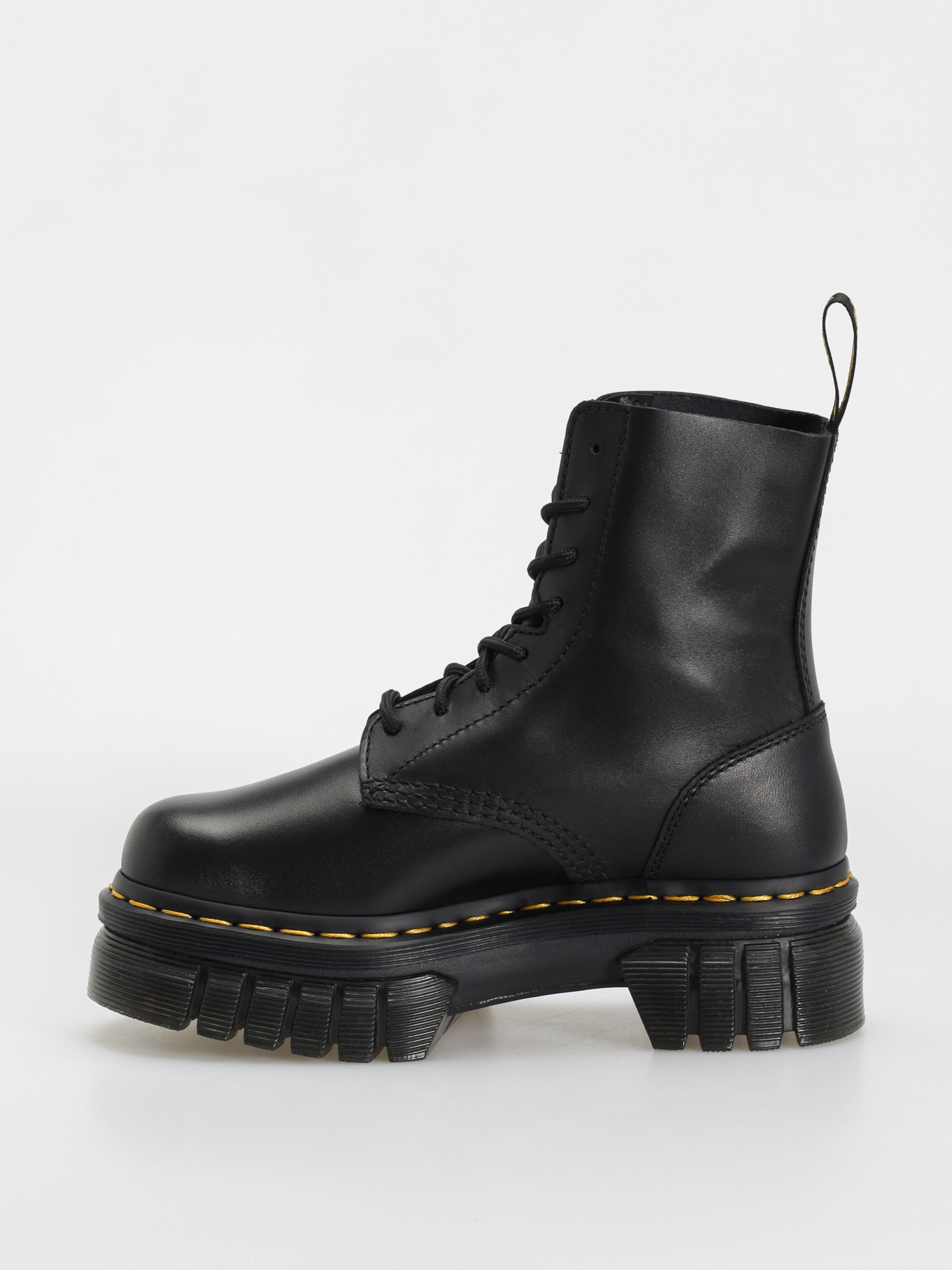 Обувки Dr. Martens Audrick 8i Boot Wmn (black nappa lux)
