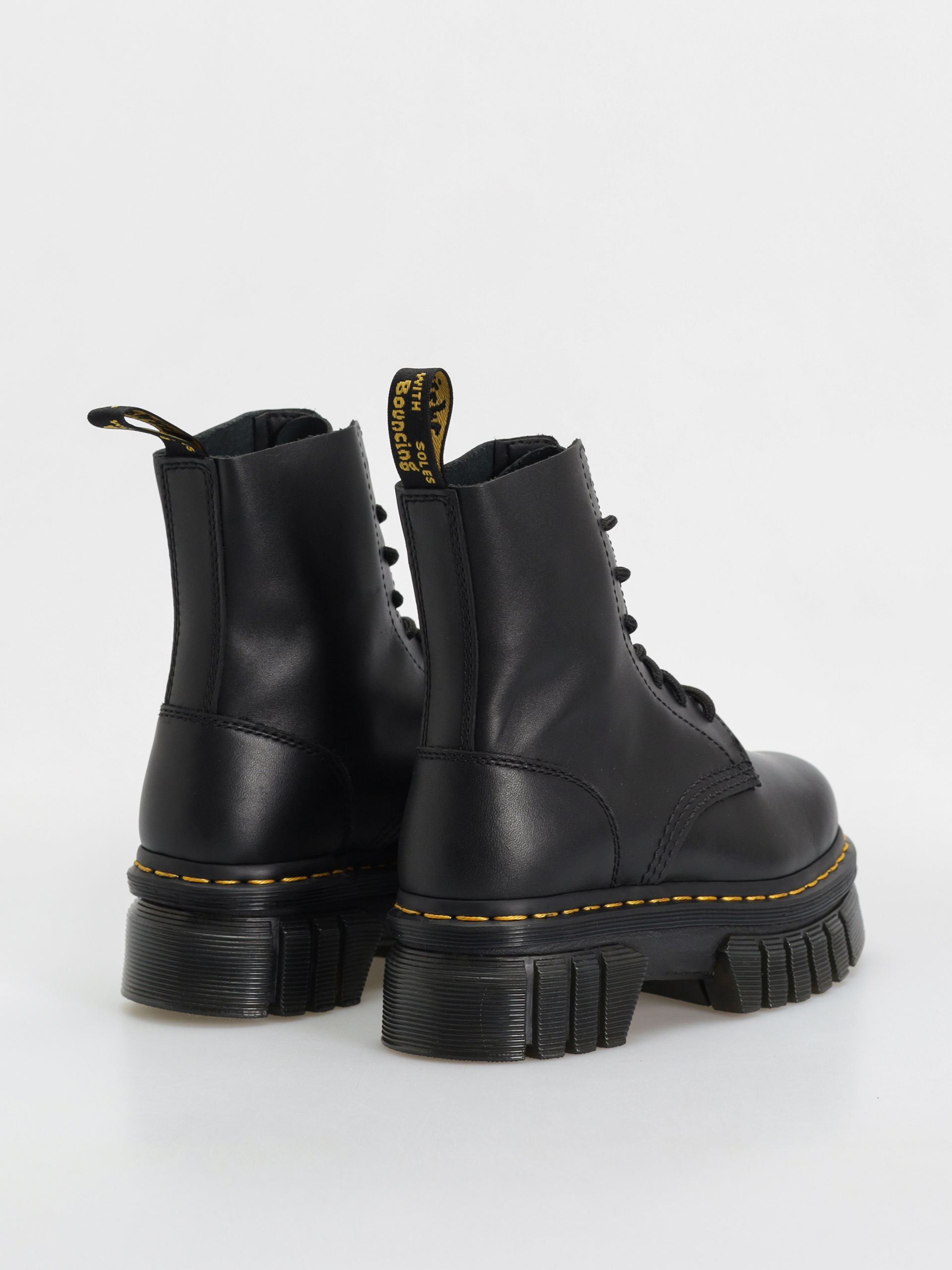 Обувки Dr. Martens Audrick 8i Boot Wmn (black nappa lux)