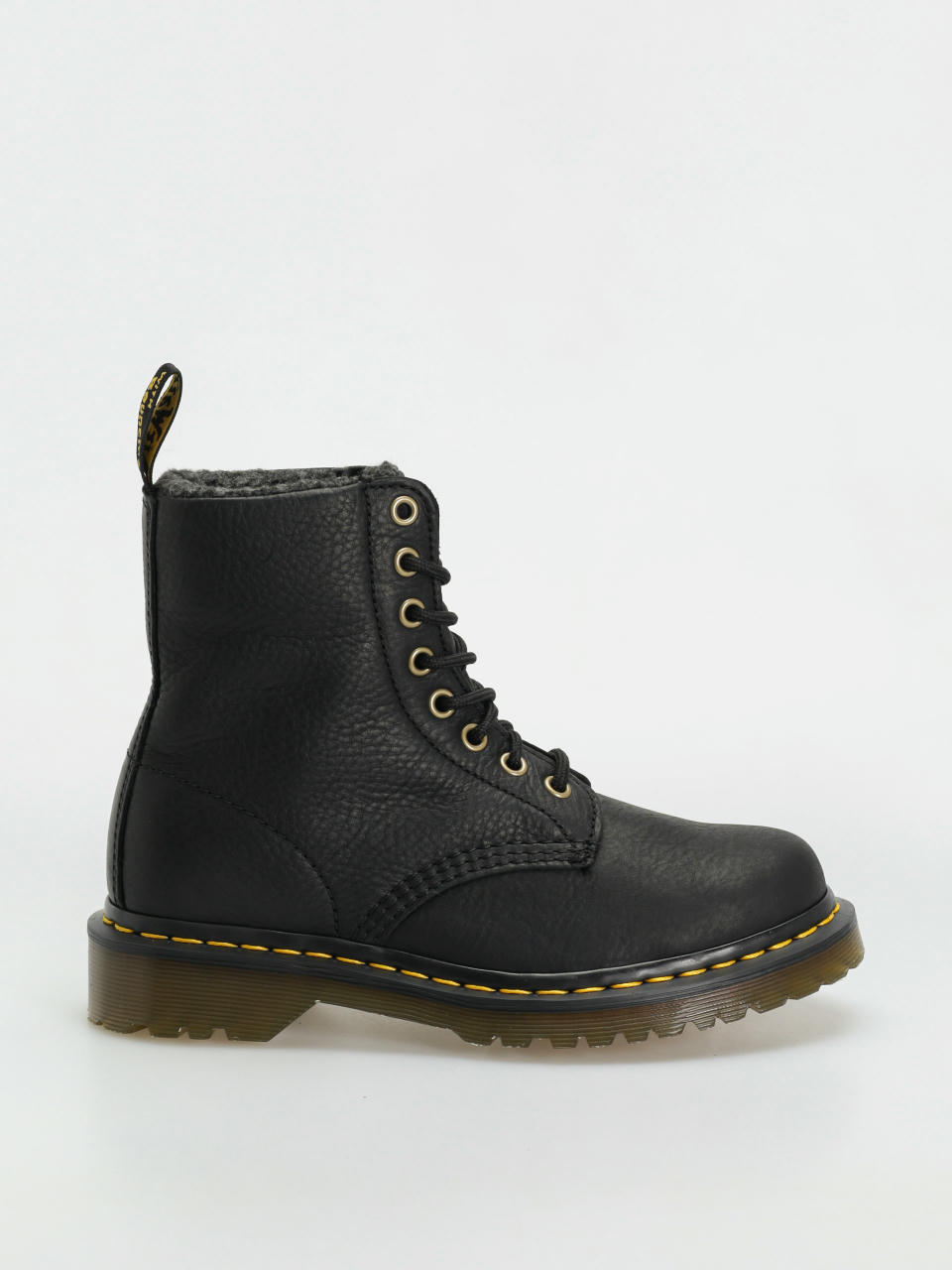 Обувки Dr. Martens 1460 WL Wmn (black grizzly)