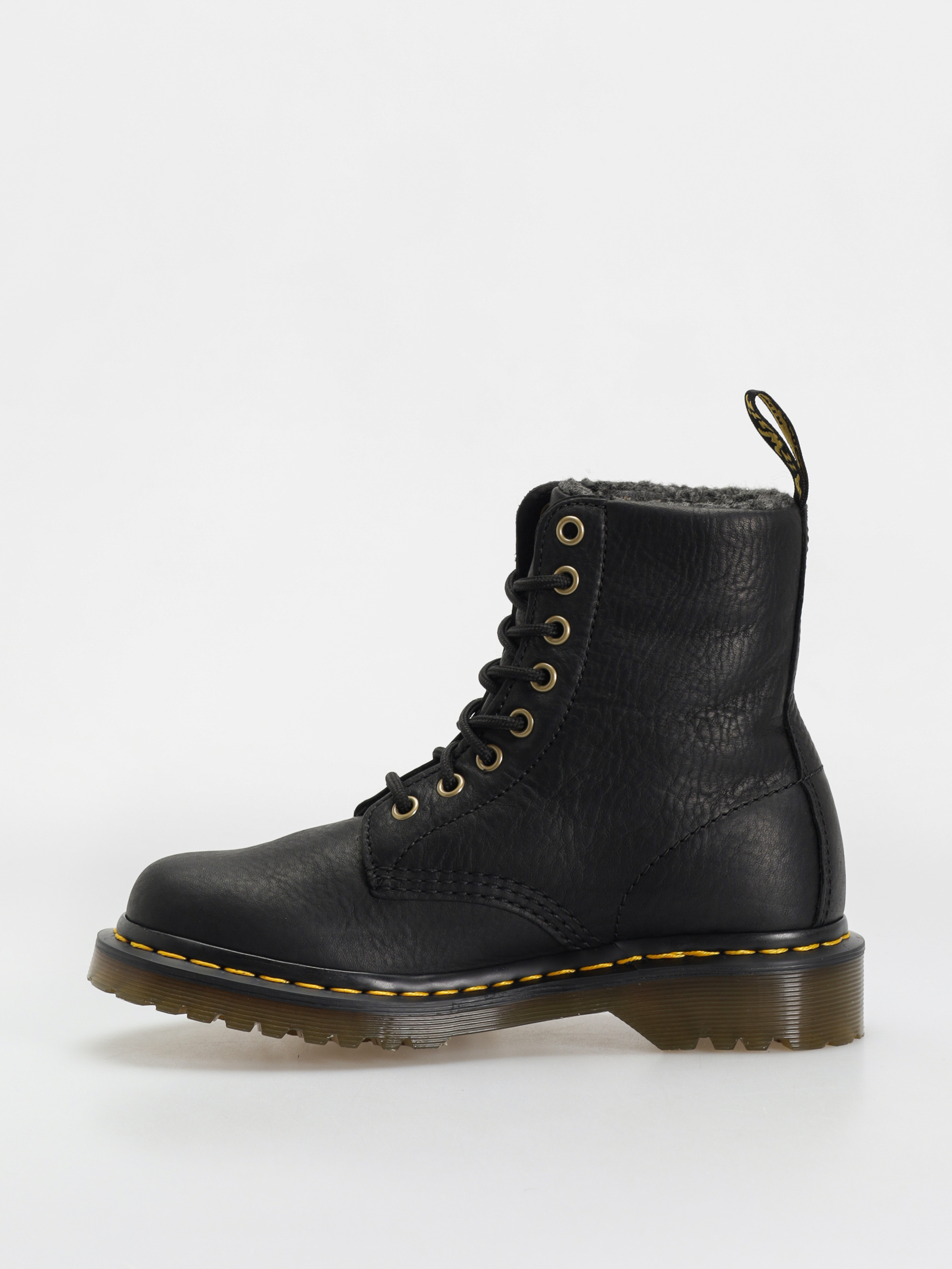 Обувки Dr. Martens 1460 WL Wmn (black grizzly)