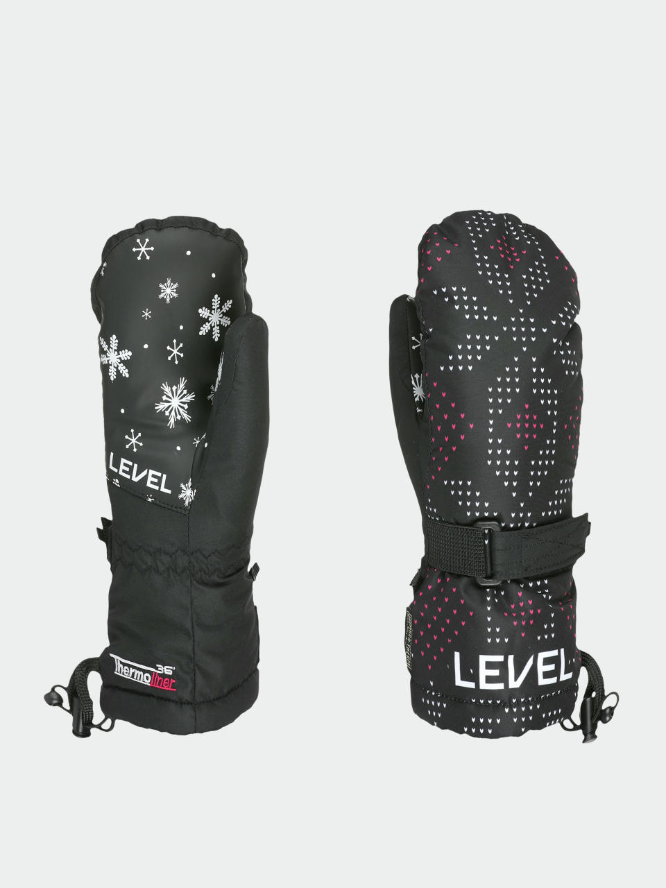 Ръкавици Level Junior Mitt JR (tribe)