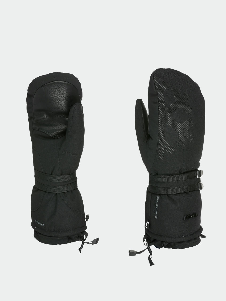 Ръкавици Level Oasis Plus Mitt Wmn (black)