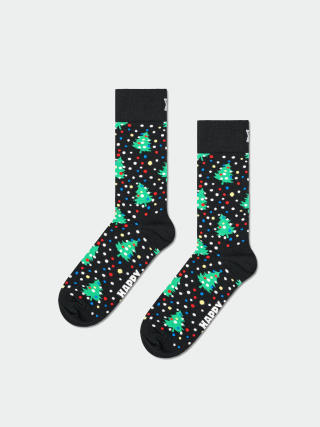 Чорапи Happy Socks Christmas Night (black)