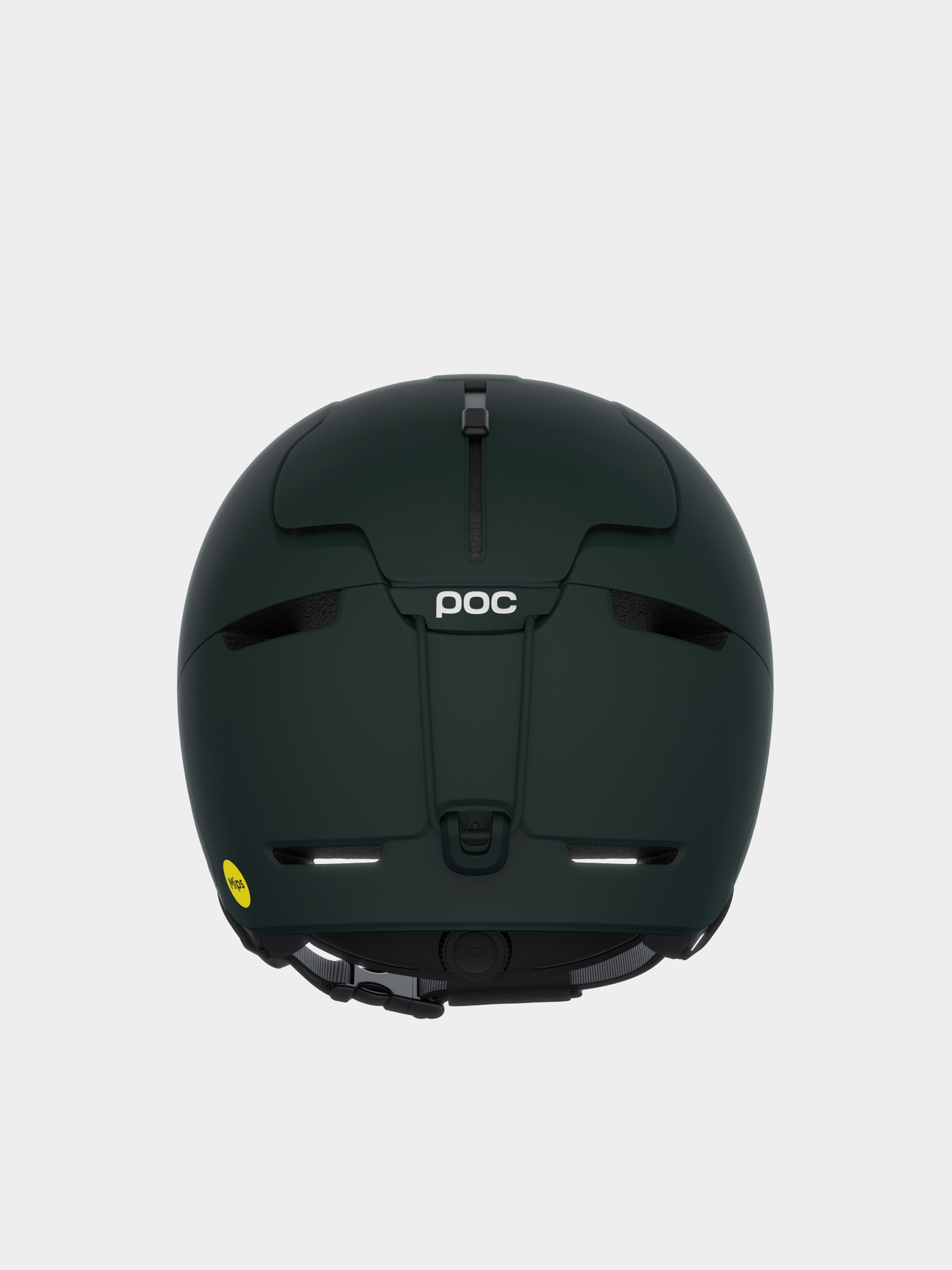 Каска POC Obex MIPS (pargasite green matt)