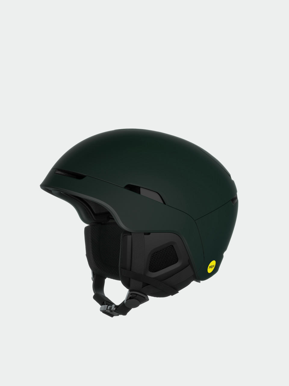 Каска POC Obex MIPS (pargasite green matt)