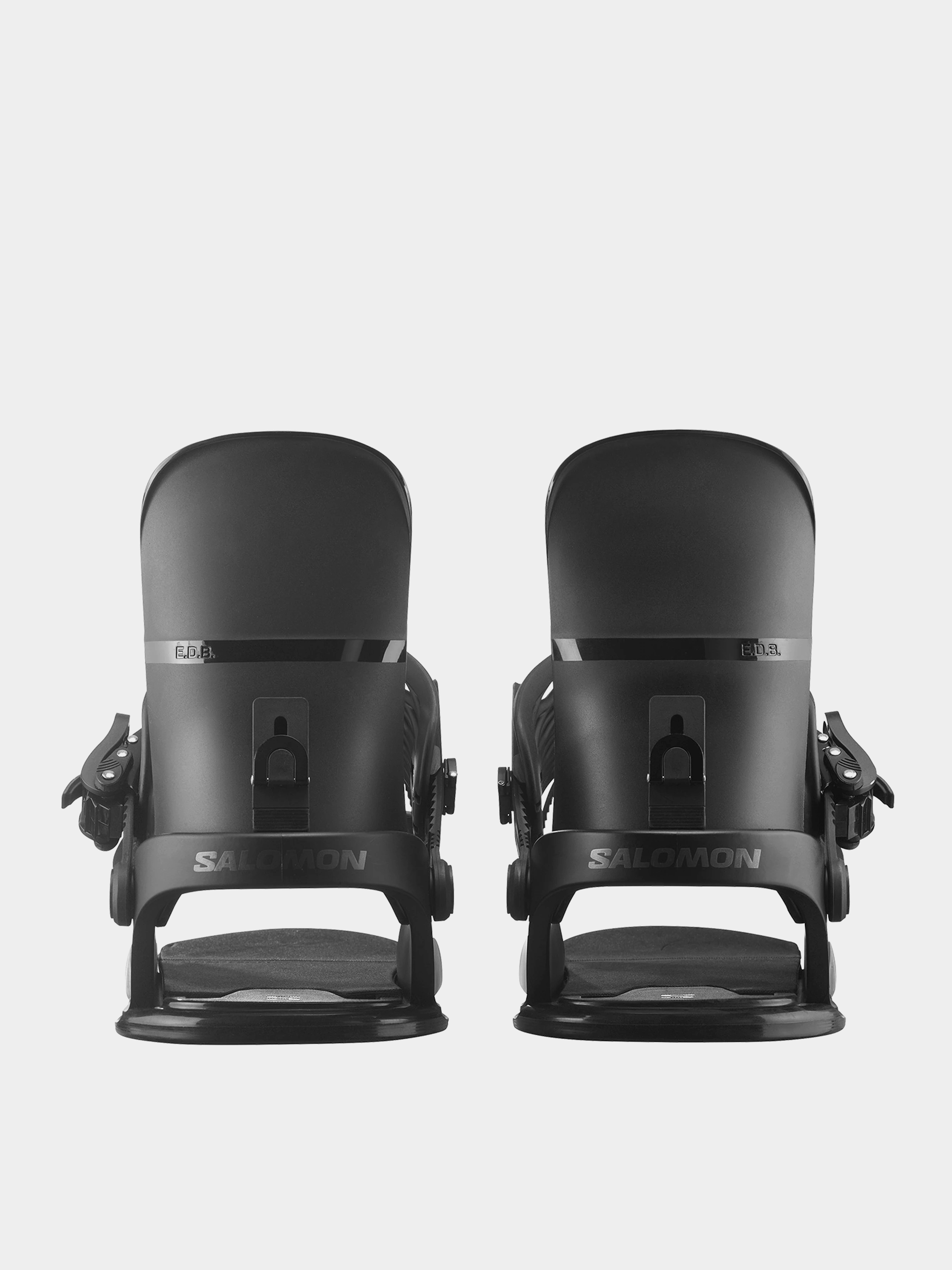 Сноуборд автомати Salomon EDB (black)