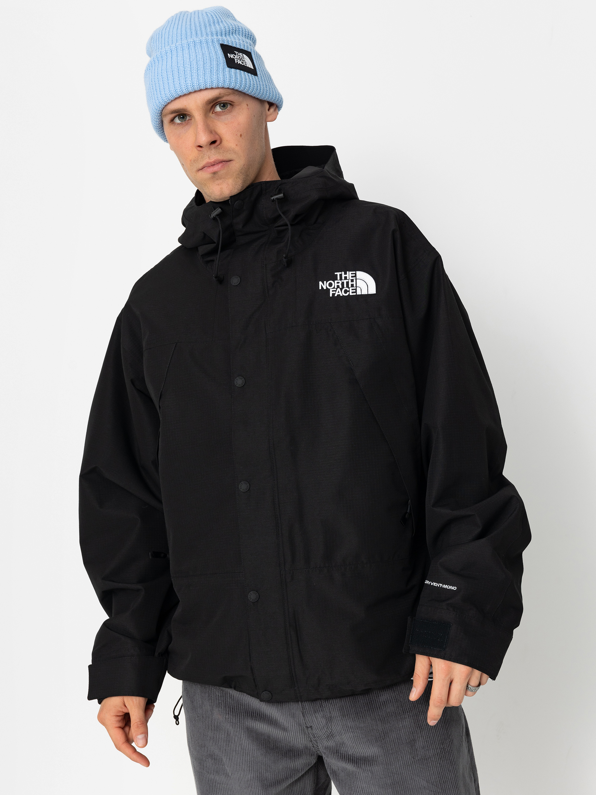 u042fu043au0435 The North Face Dryvent Mono Mountain (tnf black)