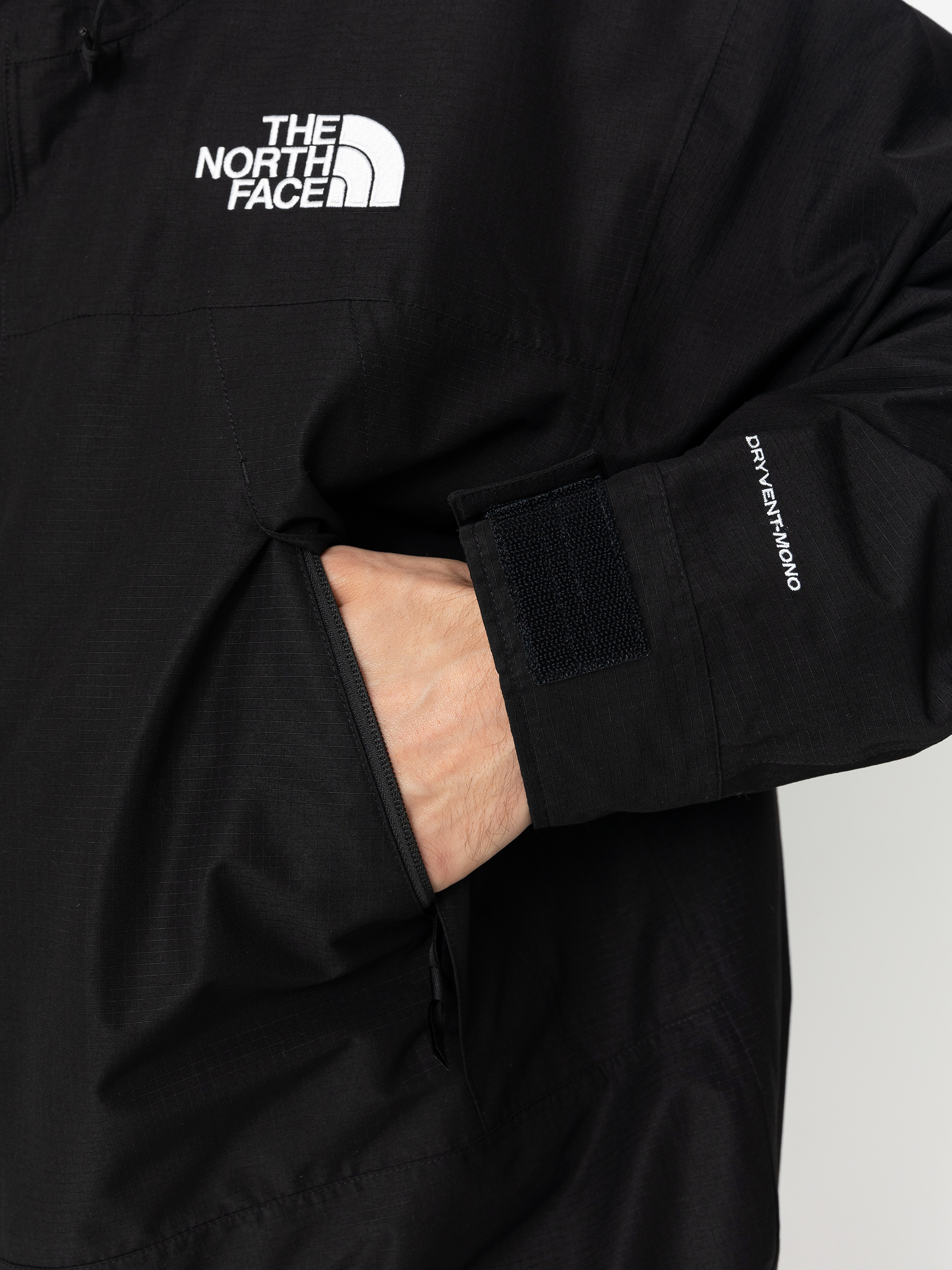 Яке The North Face Dryvent Mono Mountain (tnf black)