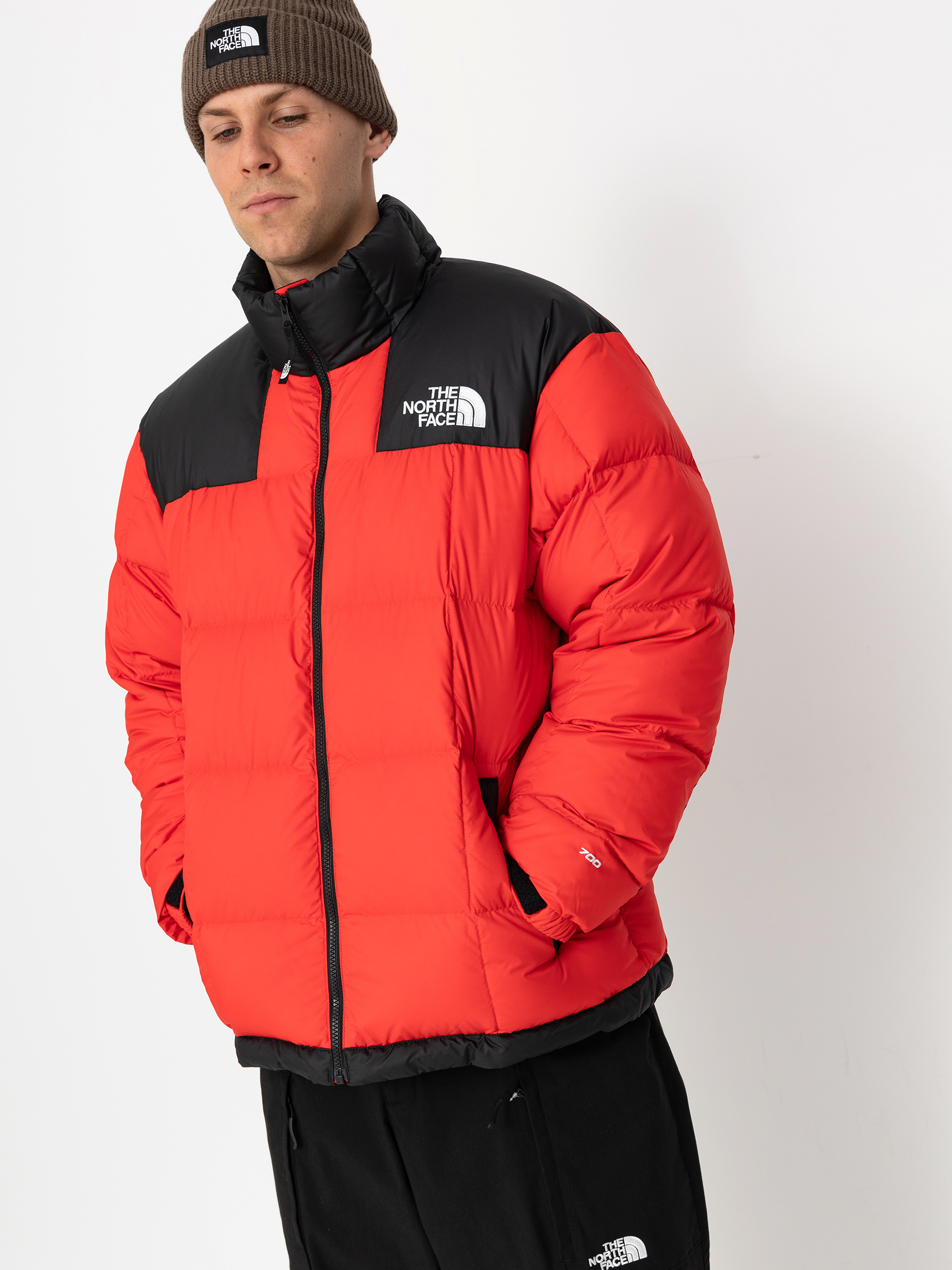 u042fu043au0435 The North Face Lhotse (tnf red)