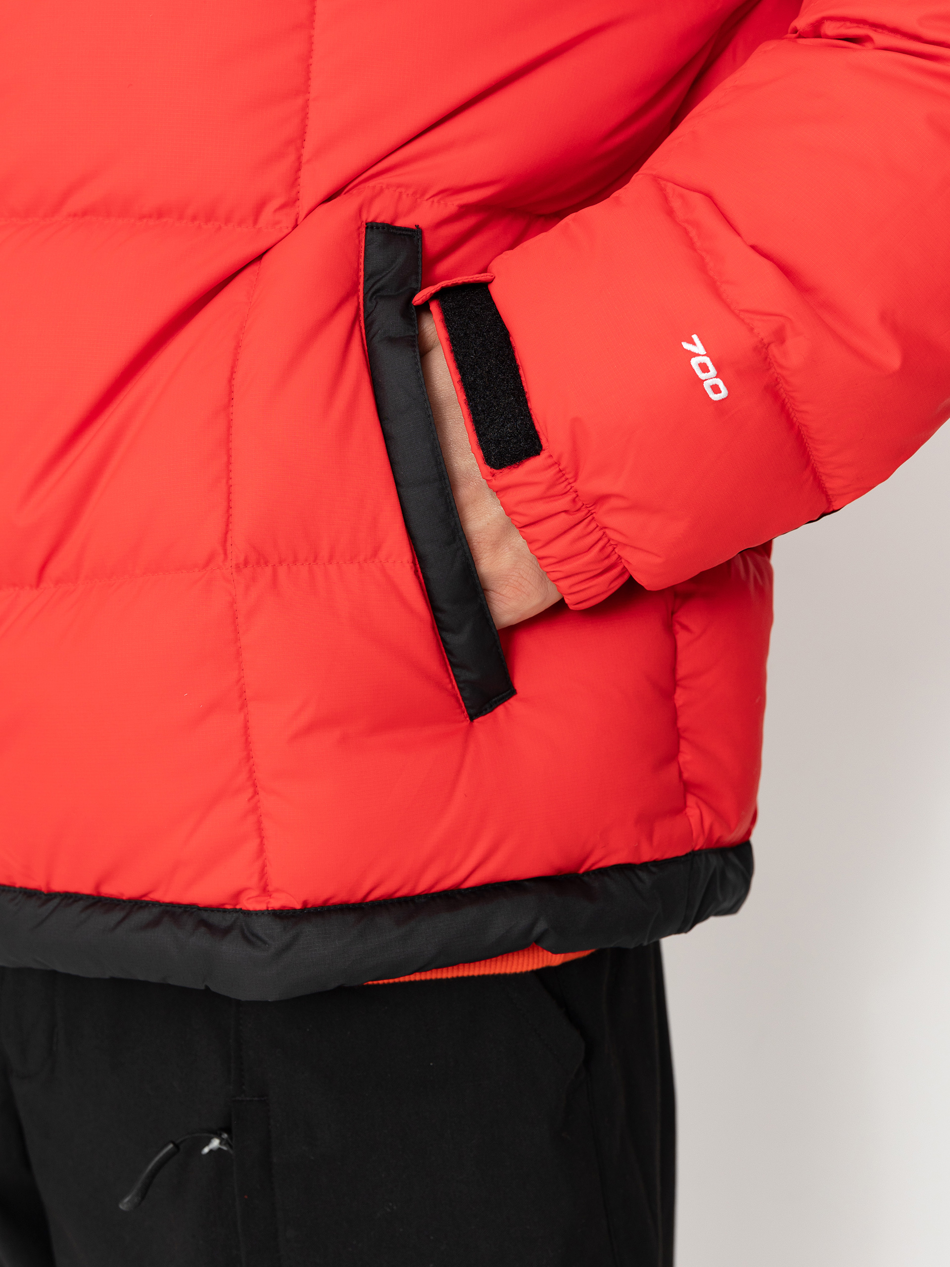 Яке The North Face Lhotse (tnf red)