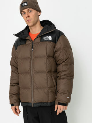 Яке The North Face Lhotse Hooded (smokey brown)