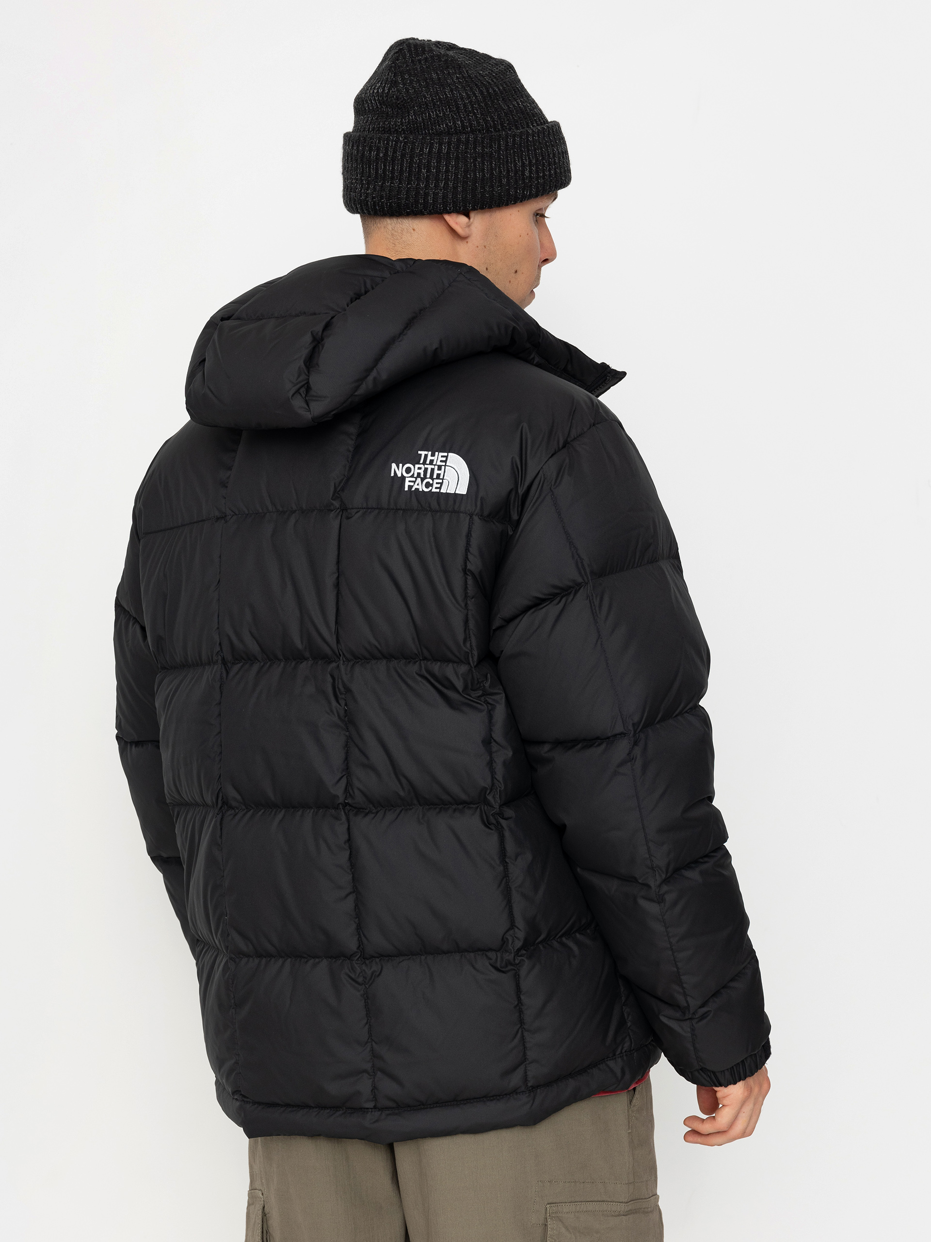 Яке The North Face Lhotse Hooded (tnf black npf)