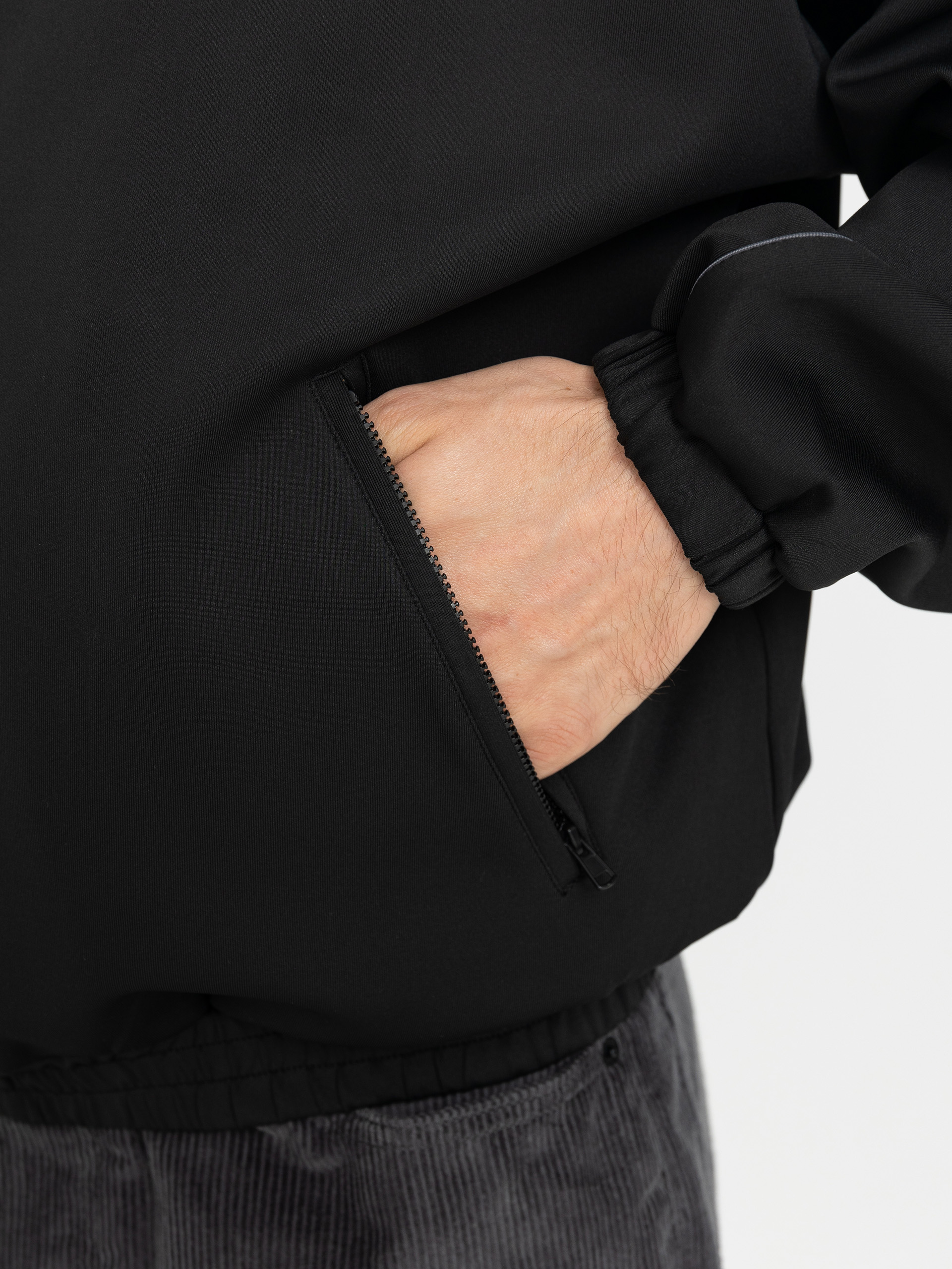 Яке Wasted Paris Boiler Reset Track (black)